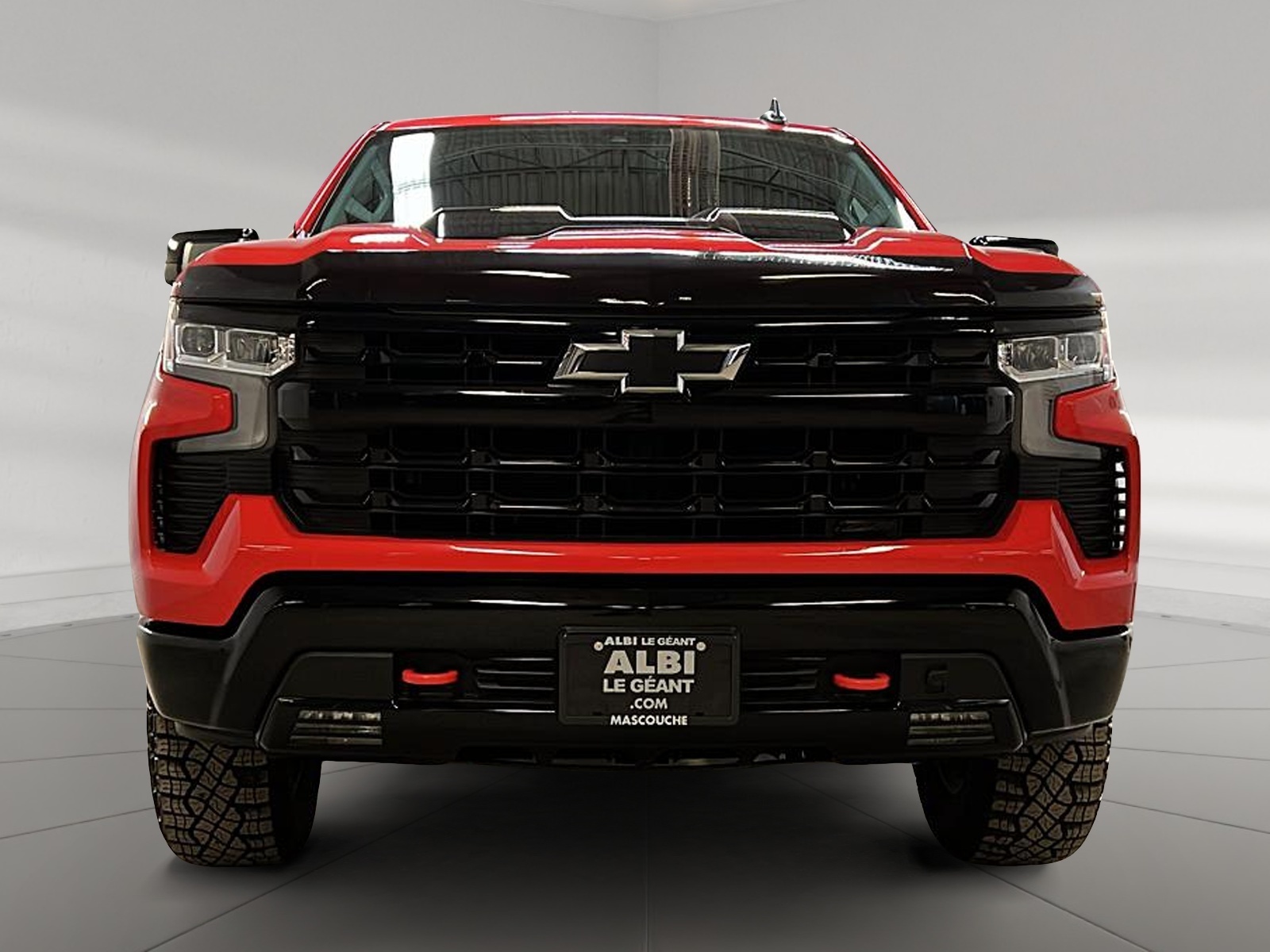 Chevrolet Silverado 1500 2023 - Image #2