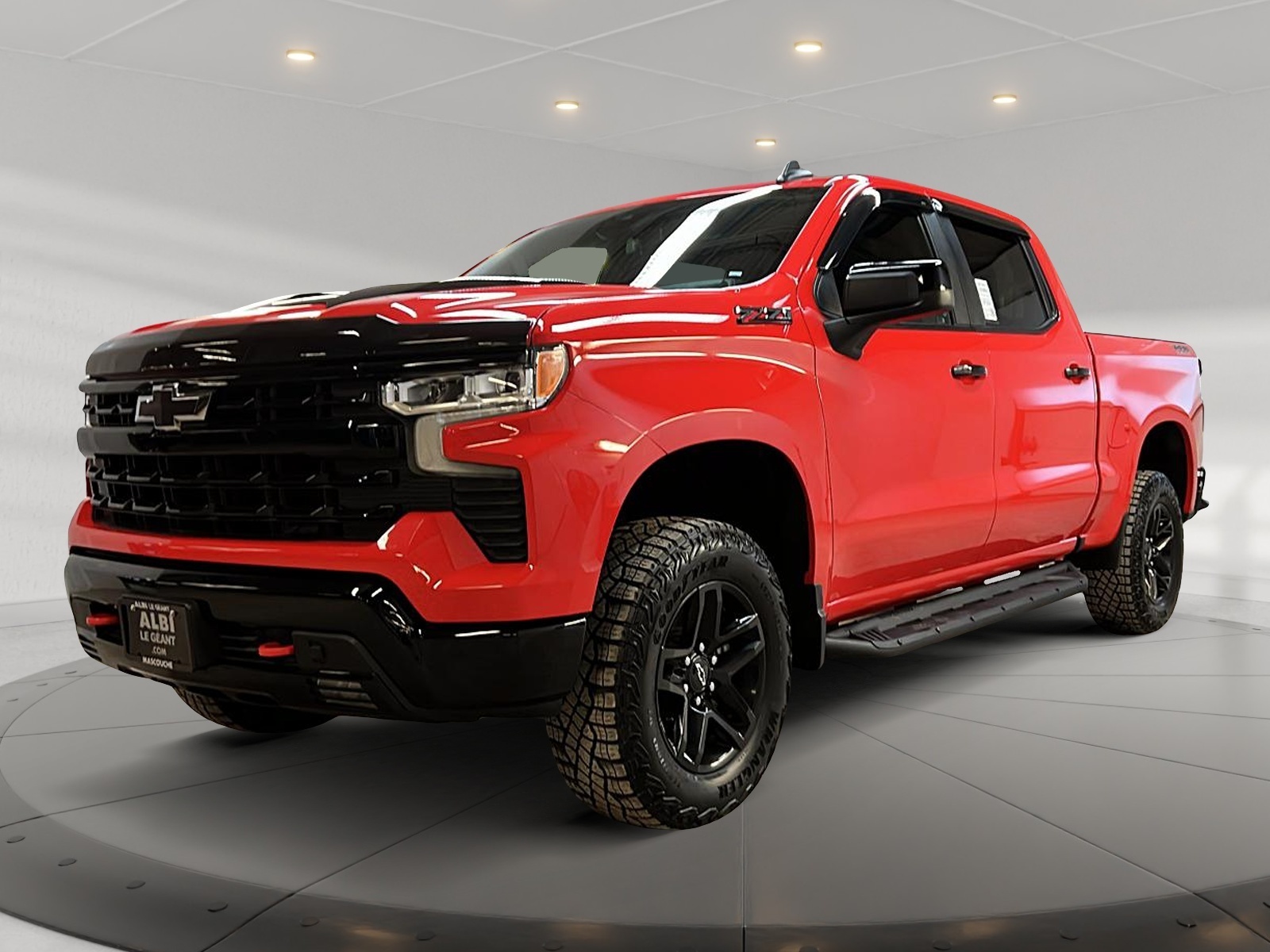 Chevrolet Silverado 1500 2023 - Image #1