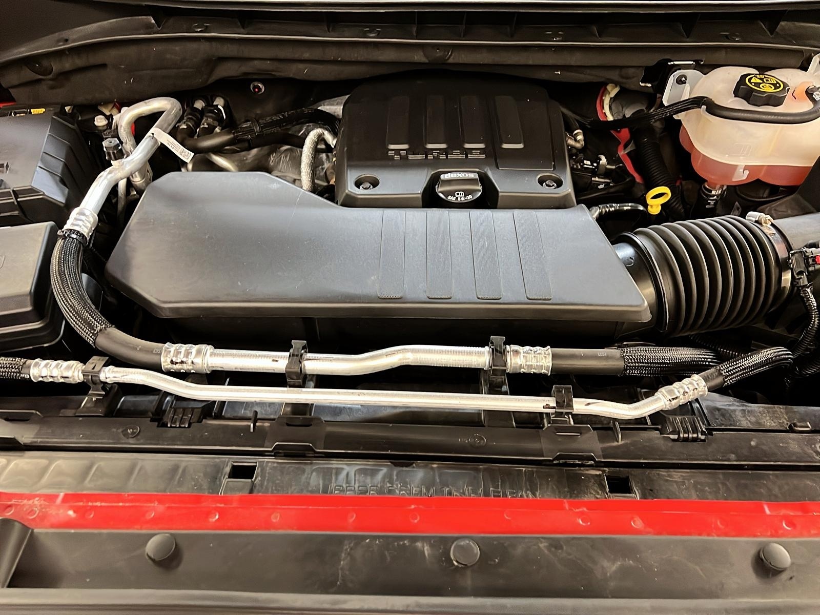 Chevrolet Silverado 1500 LT TRAIL BOSS Z71 CREW CAB 4X4 2023 - image #11