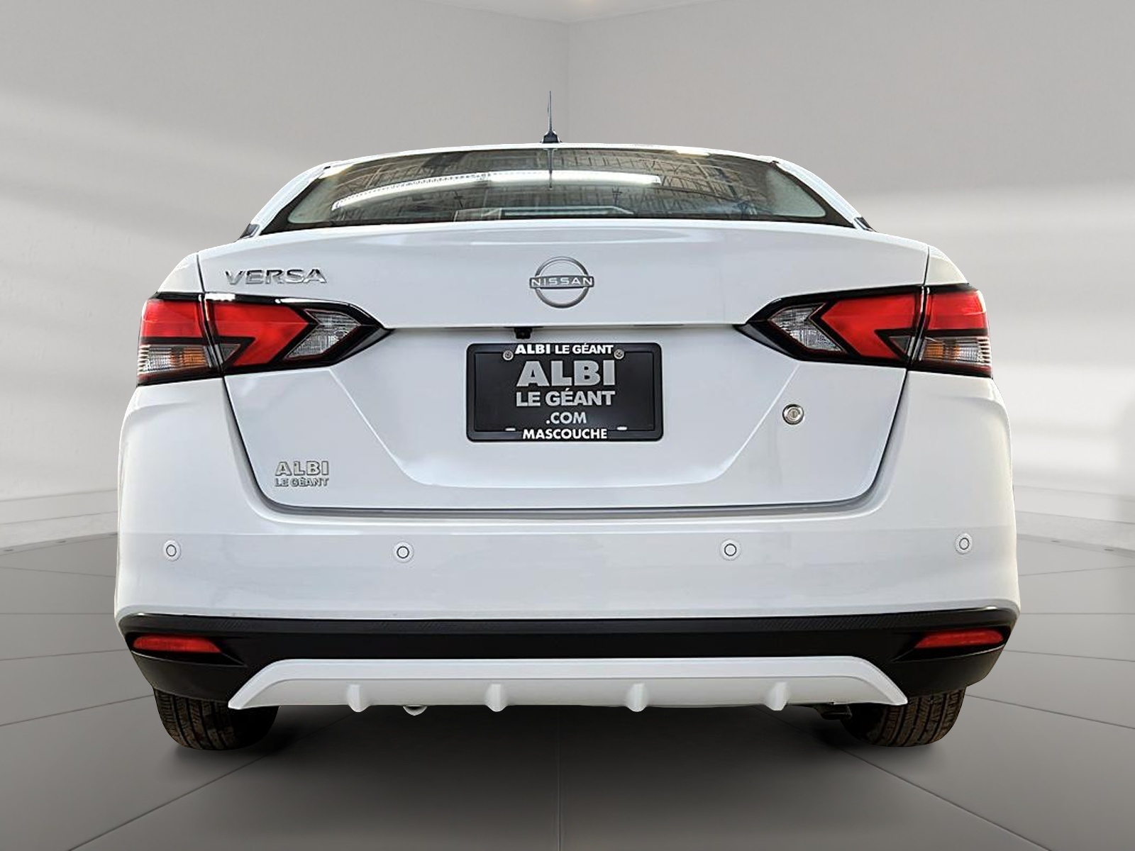 Nissan Versa S 2025 — photo 5