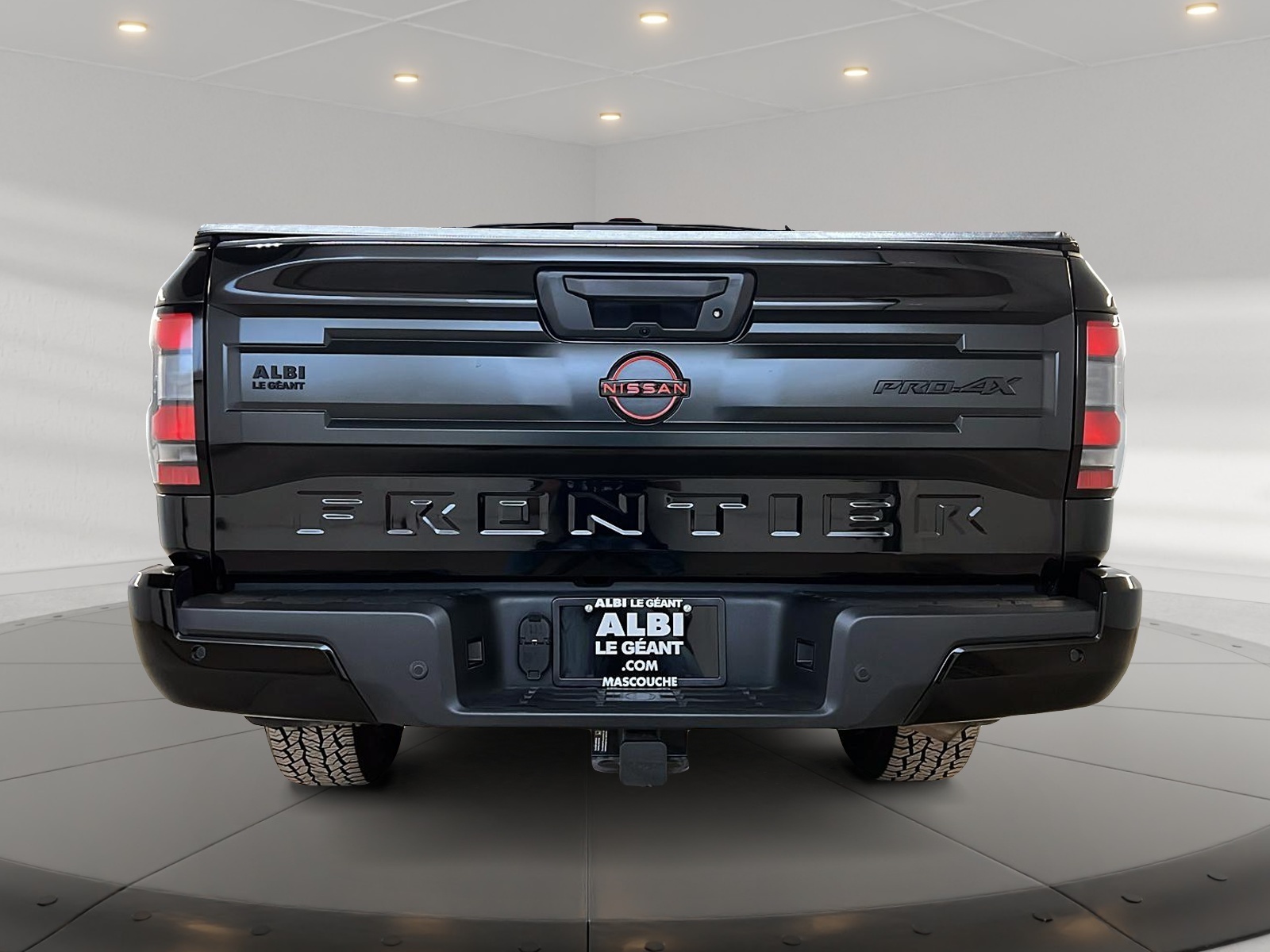 Nissan Frontier 2025 - Image #5
