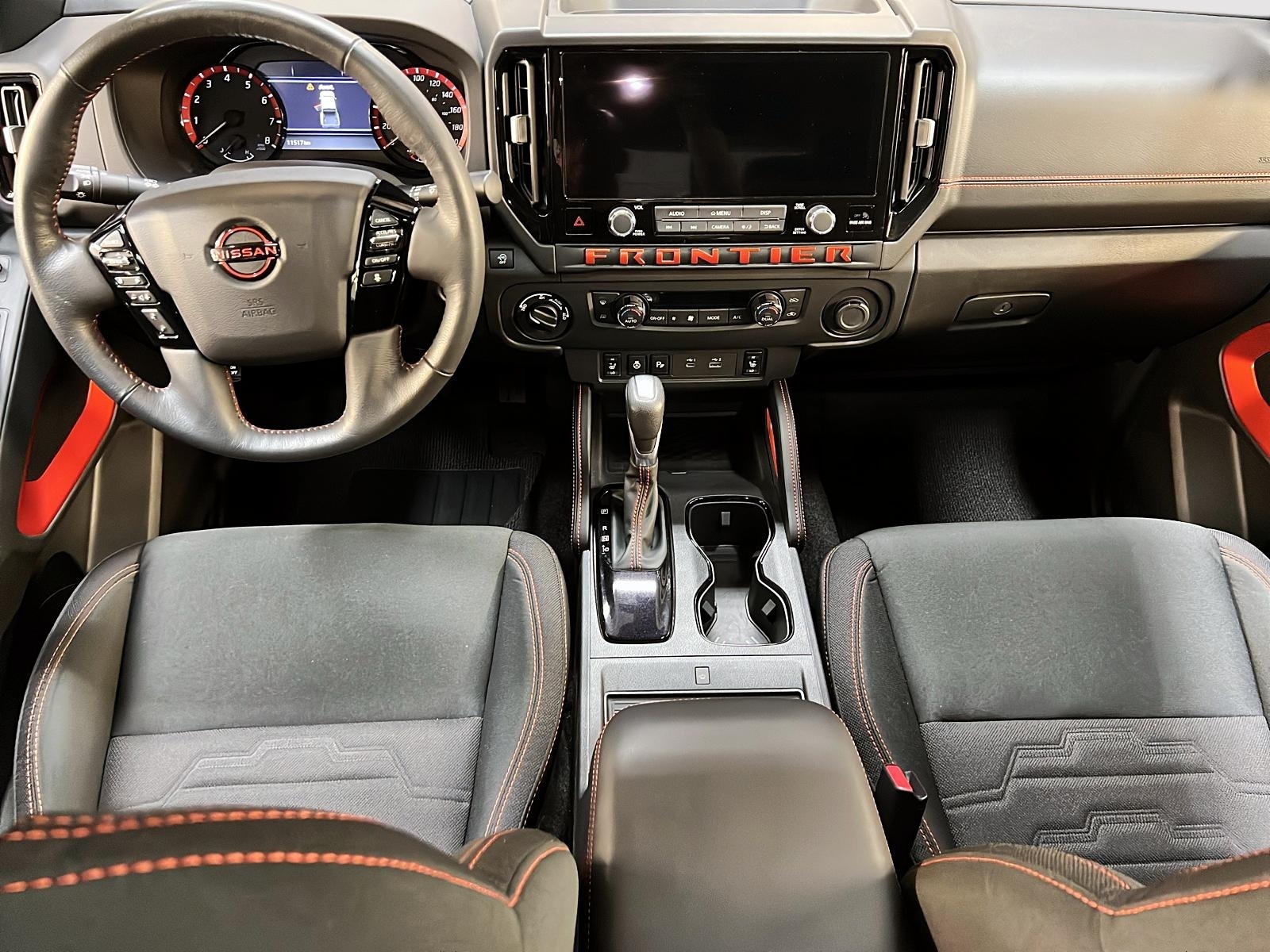 Nissan Frontier 2025 - Image #11