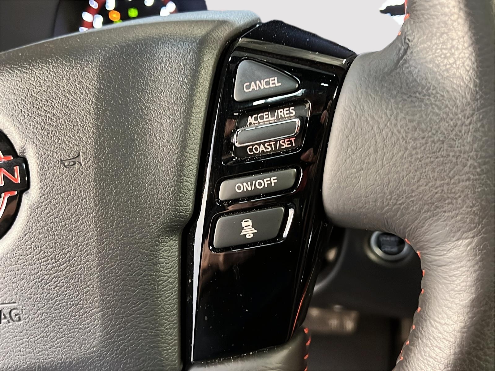 Nissan Frontier PRO-4X CREW CAB TOIT 4X4 2025 - image #21