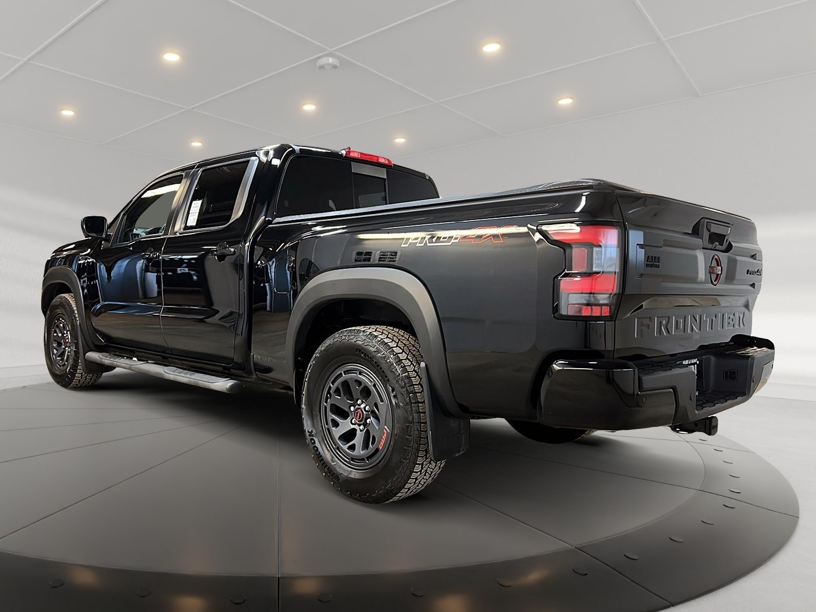 Nissan Frontier PRO-4X CREW CAB TOIT 4X4 2025 - image #6