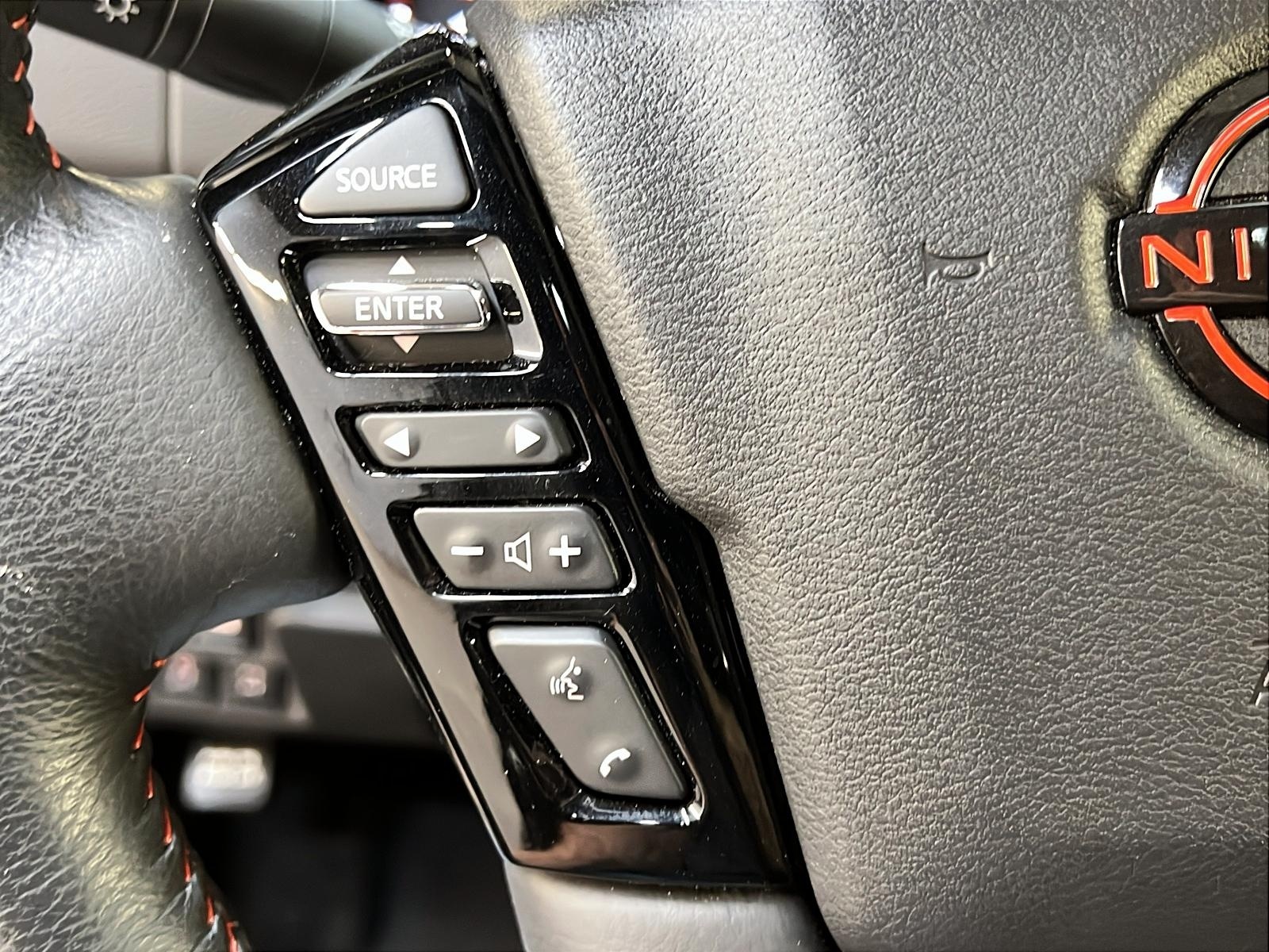Nissan Frontier 2025 - Image #22