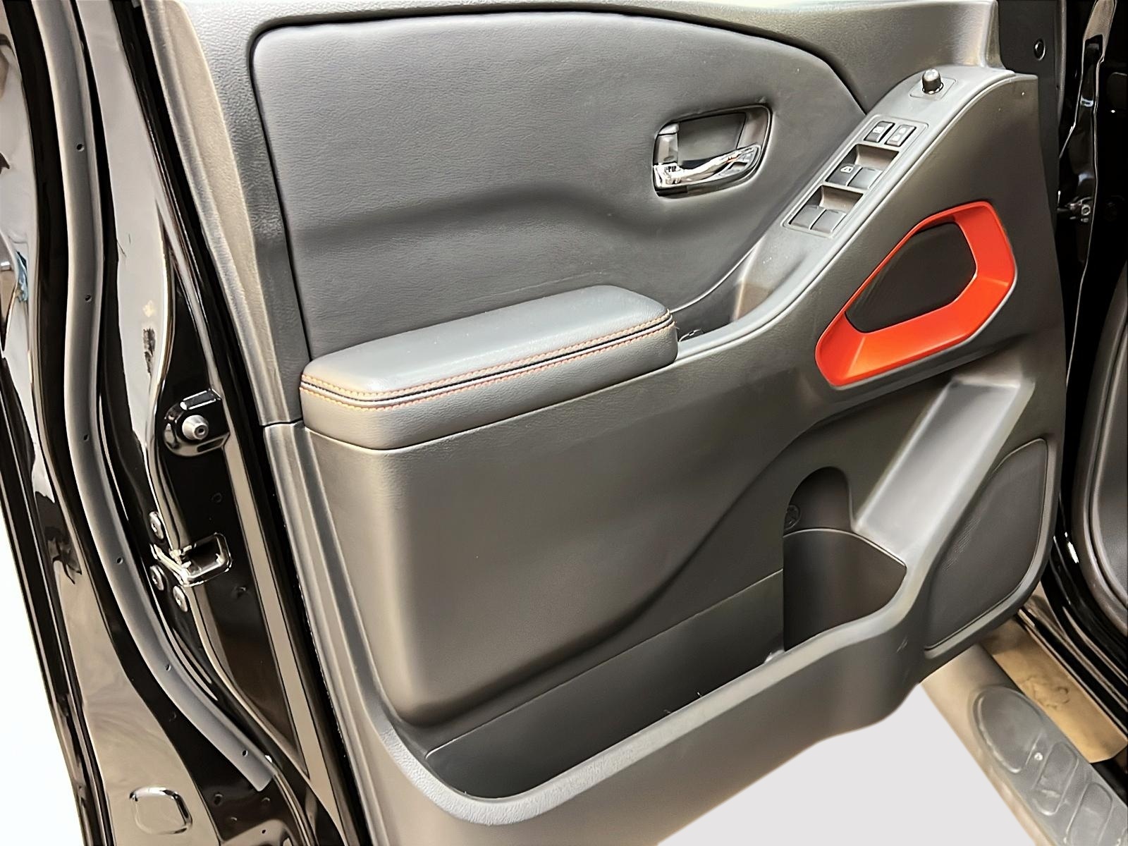 Nissan Frontier 2025 - Image #25
