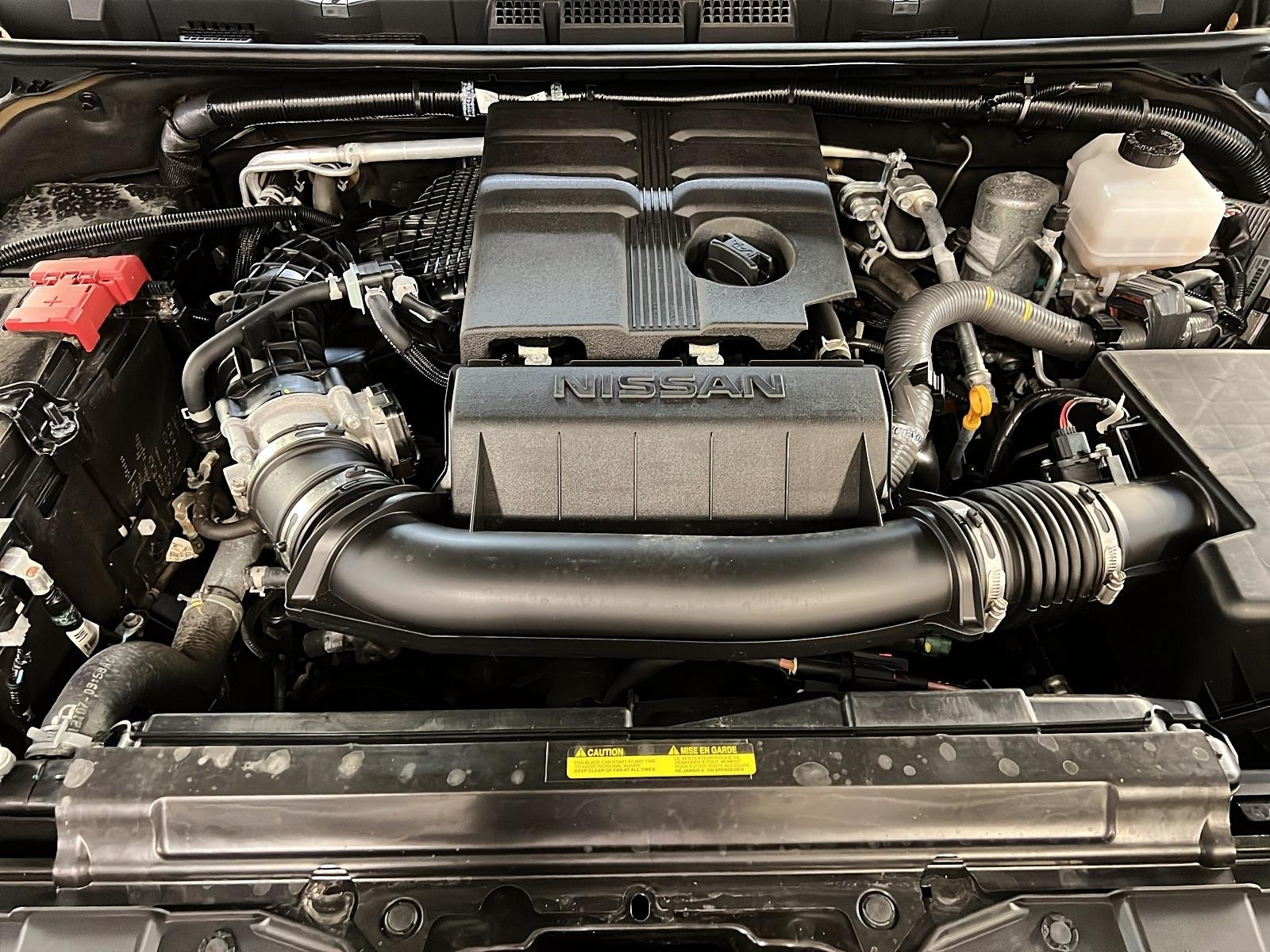 Nissan Frontier 2025 - Image #12