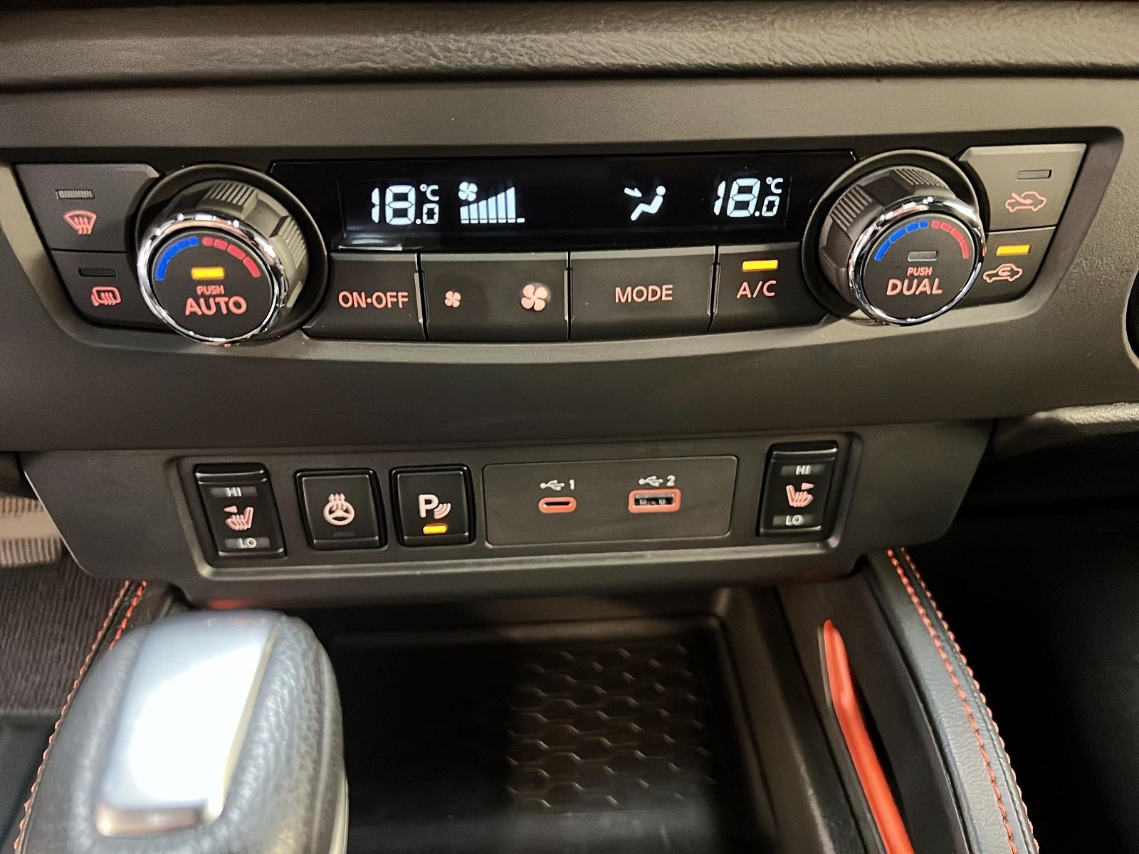 Nissan Frontier 2025 - Image #17