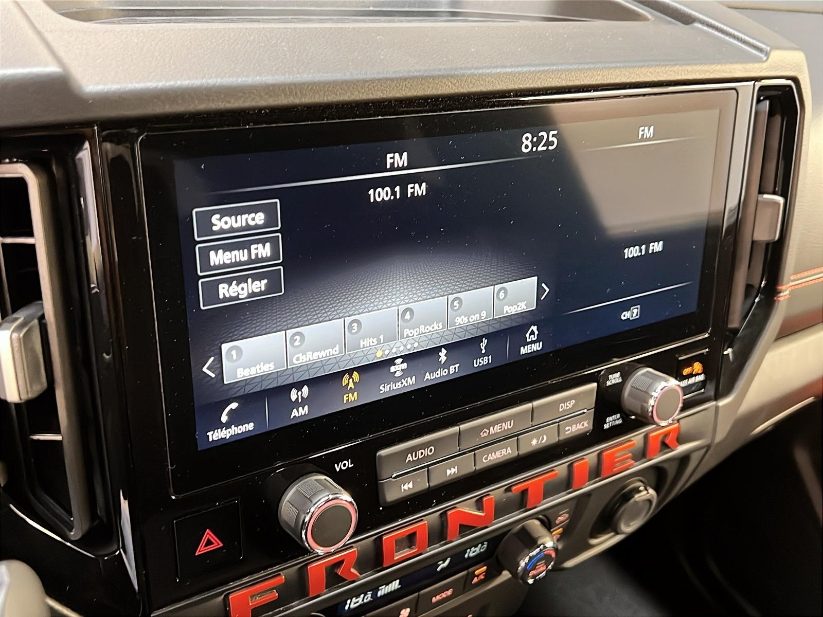 Nissan Frontier 2025 - Image #18