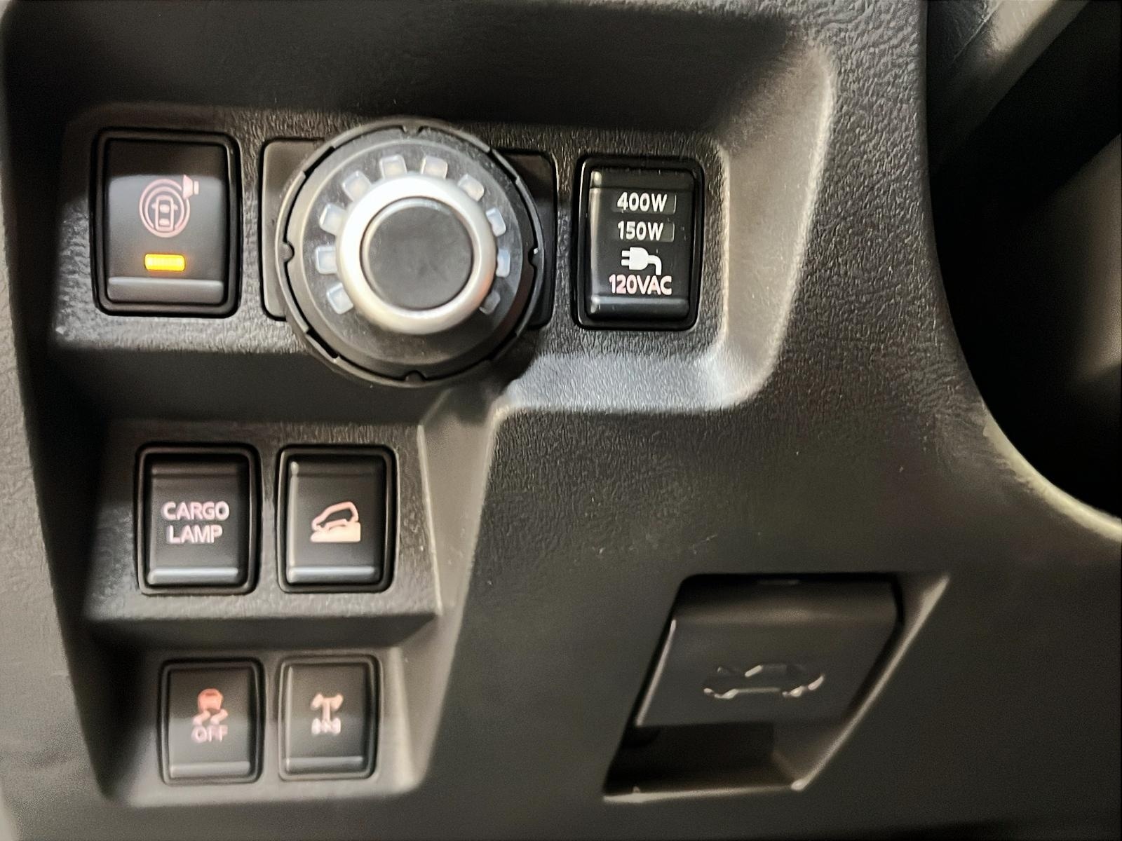 Nissan Frontier PRO-4X CREW CAB TOIT 4X4 2025 - image #23