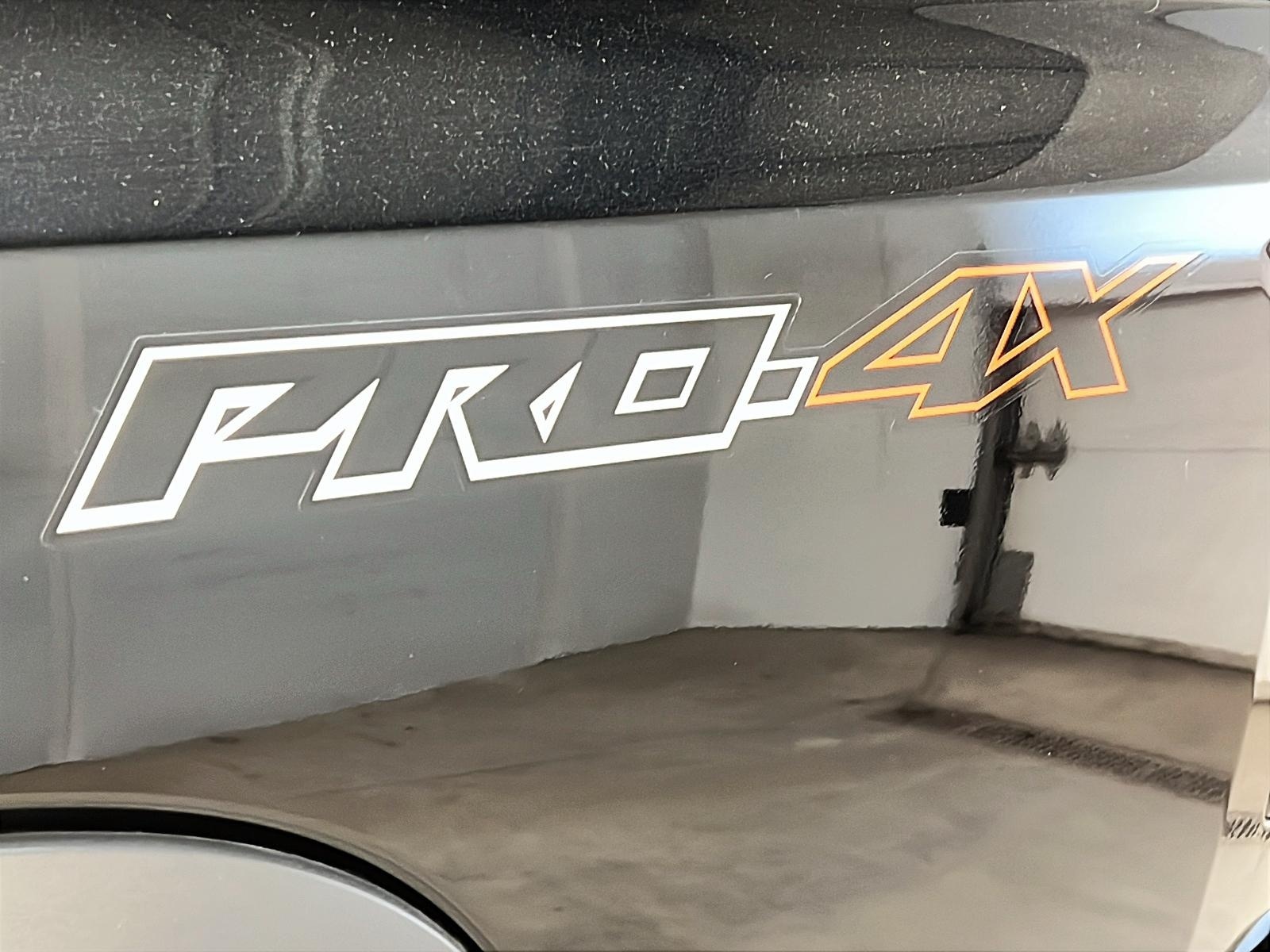 Nissan Frontier PRO-4X CREW CAB TOIT 4X4 2025 - image #28