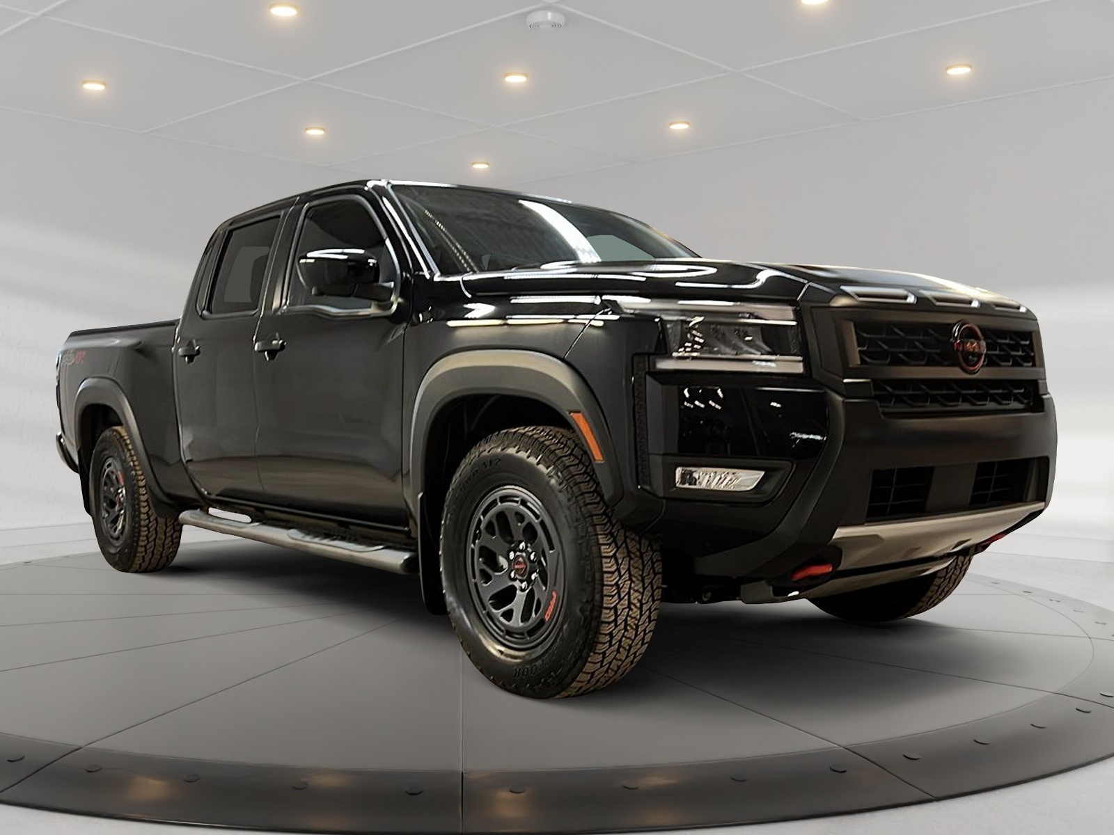 Nissan Frontier 2025 - Image #3