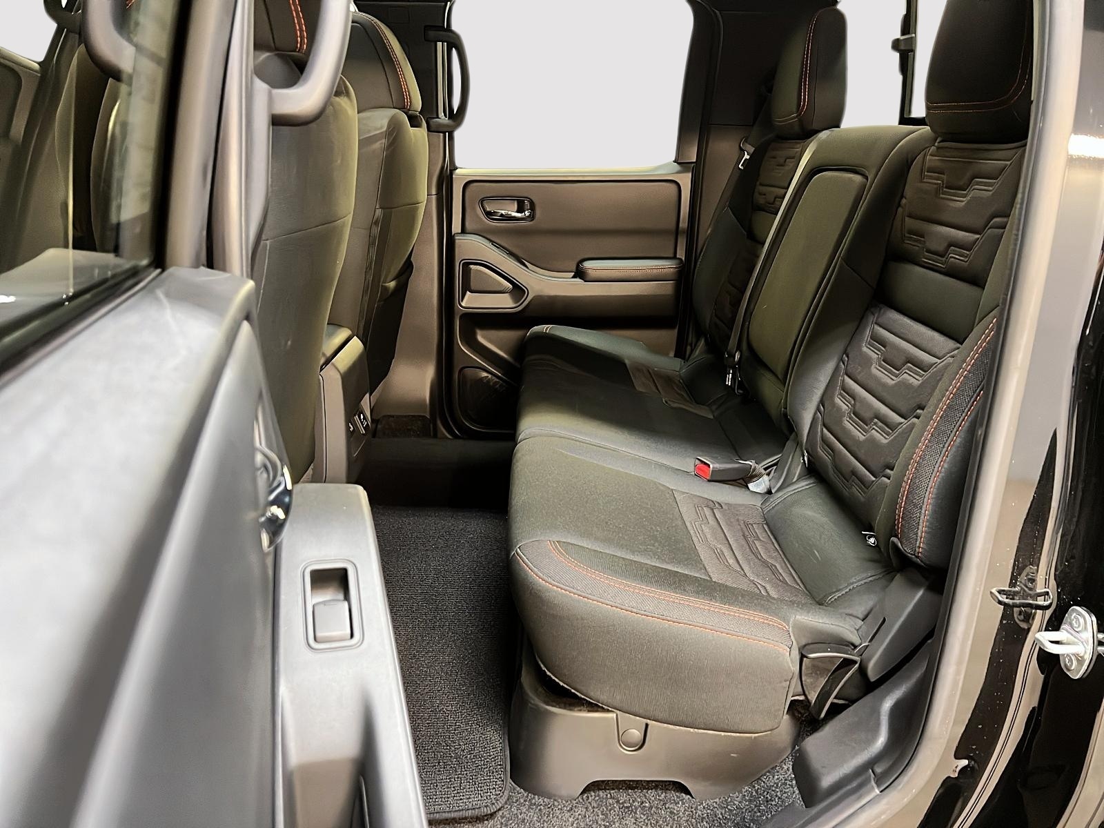 Nissan Frontier 2025 - Image #9