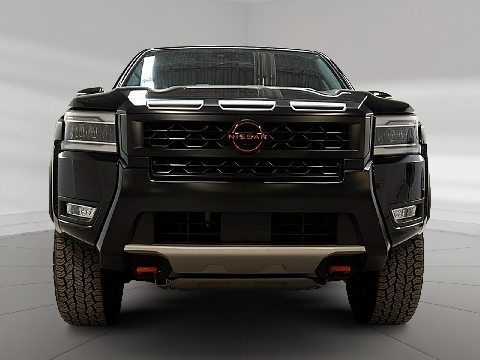 Nissan Frontier 2025 - Image #2