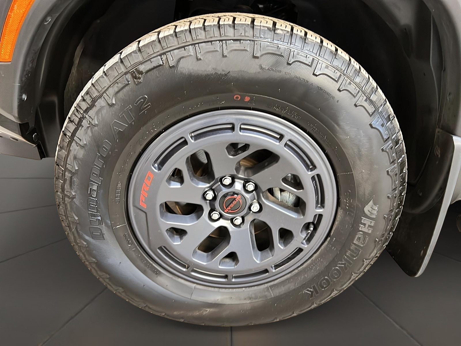 Nissan Frontier 2025 - Image #31