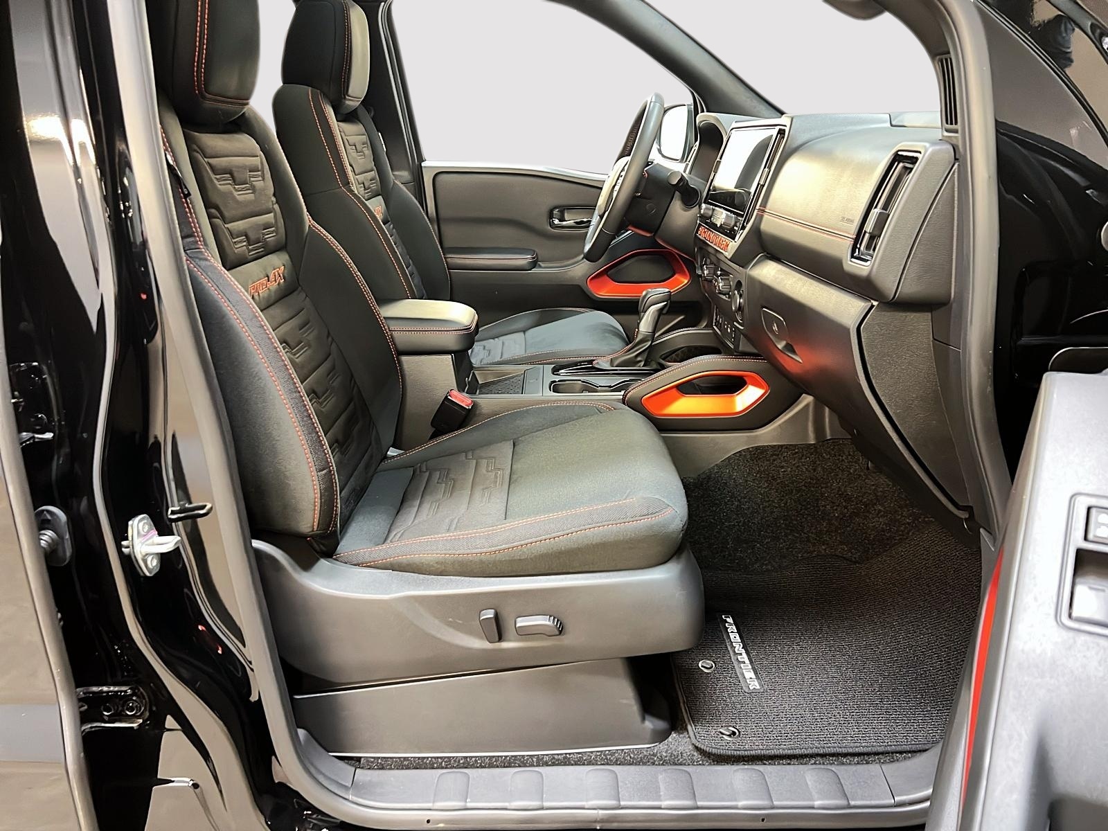 Nissan Frontier 2025 - Image #8