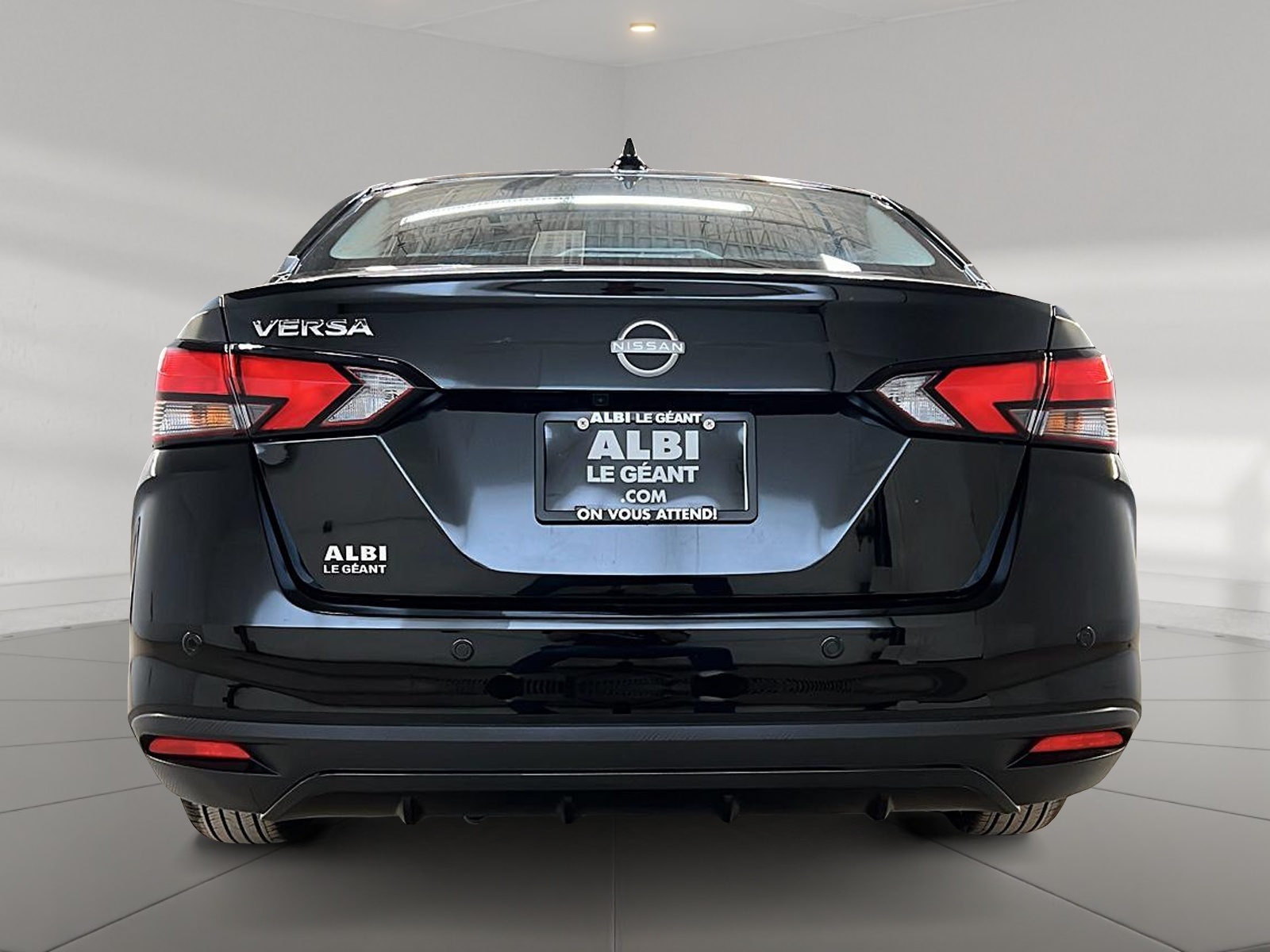 Nissan Versa SV 2025 — photo 5
