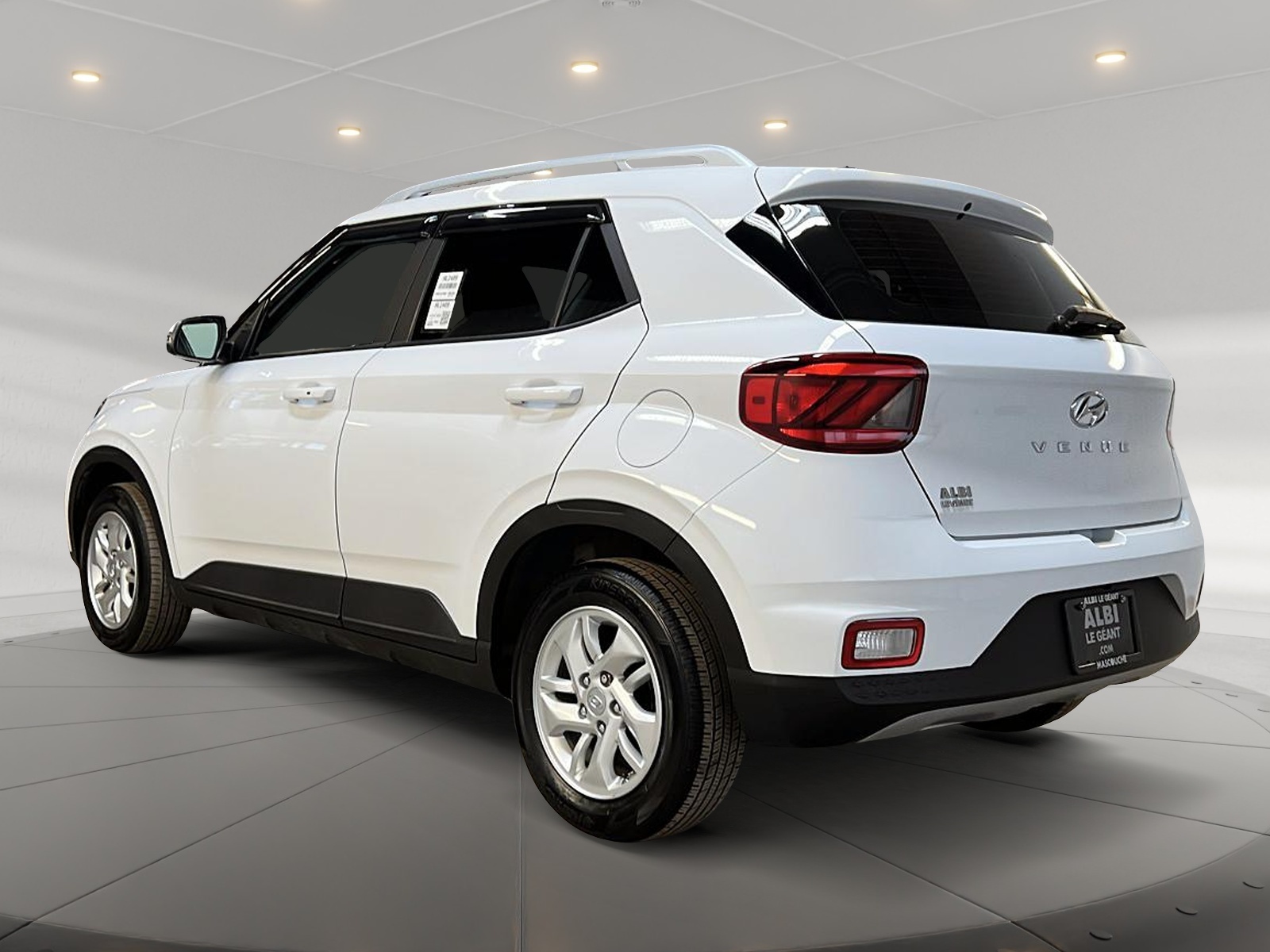 Hyundai Venue PREFERRED 2022 - image #6
