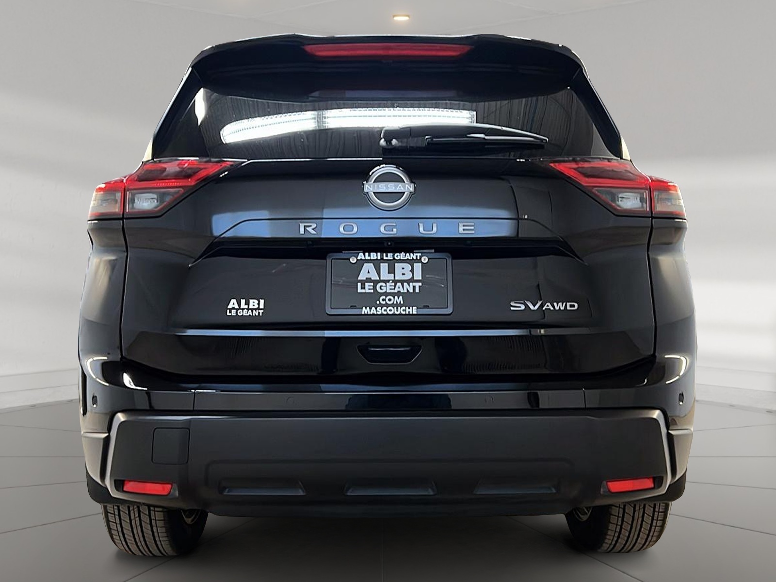 Nissan Rogue SV PREMIUM CUIR TOIT PANO 4RM 2024 - image #5