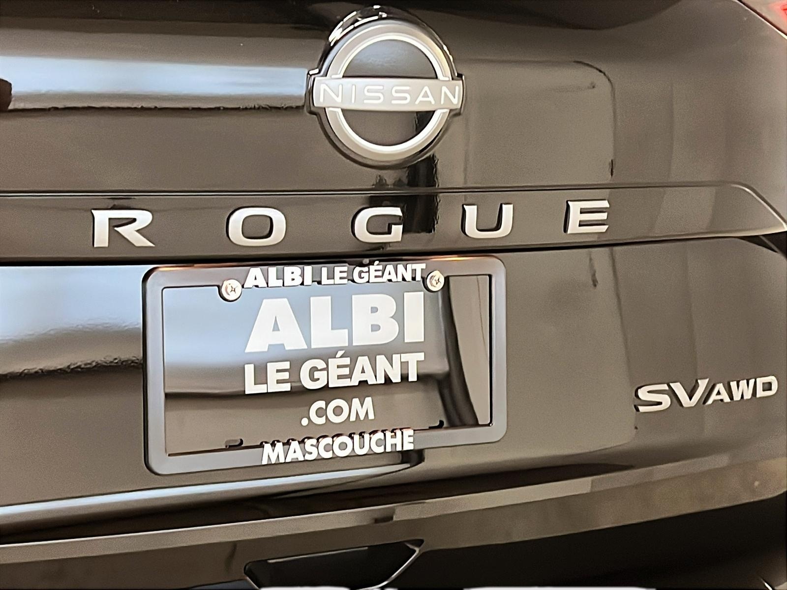 Nissan Rogue 2024 - Image #28
