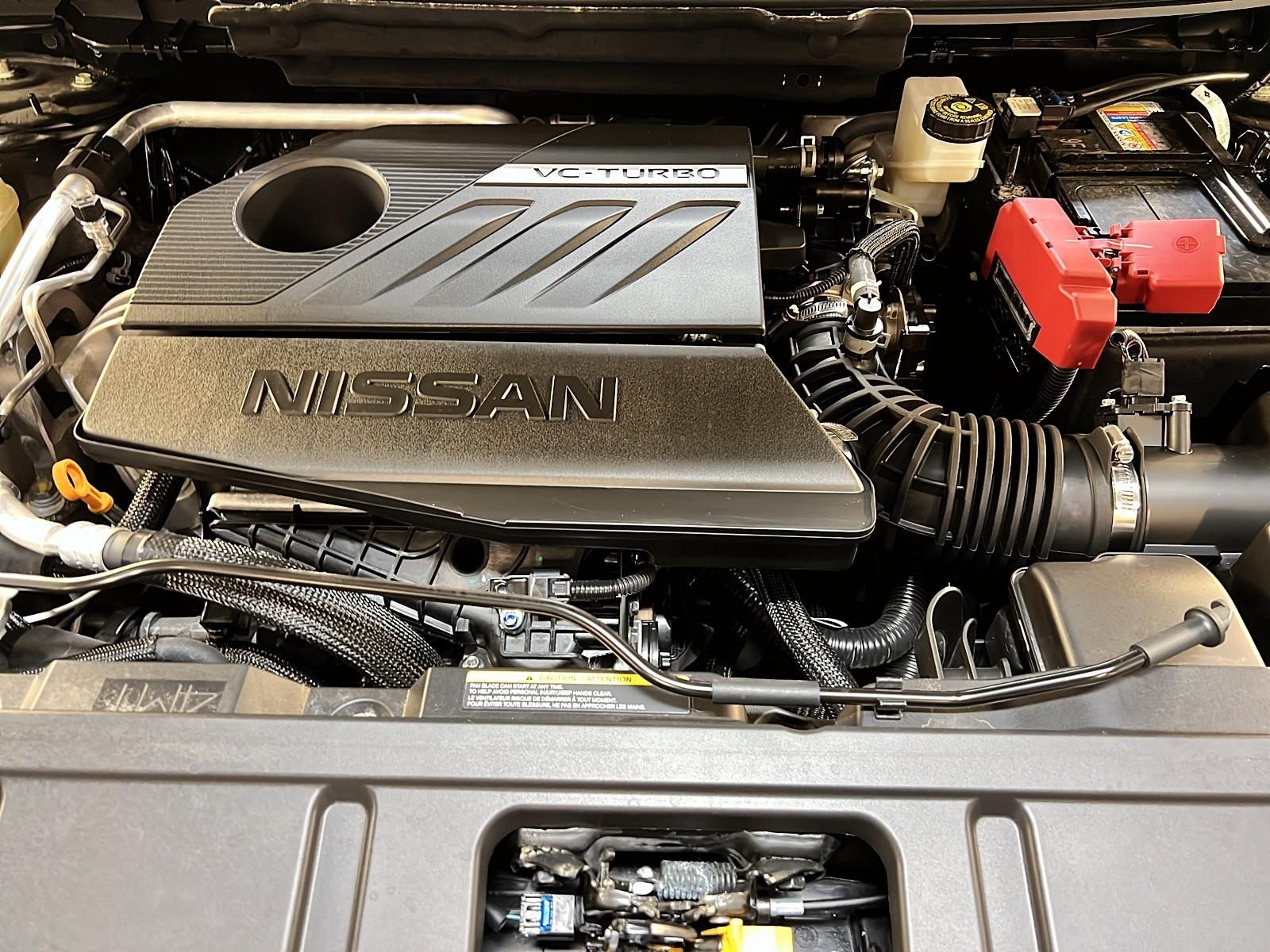 Nissan Rogue 2024 - Image #13