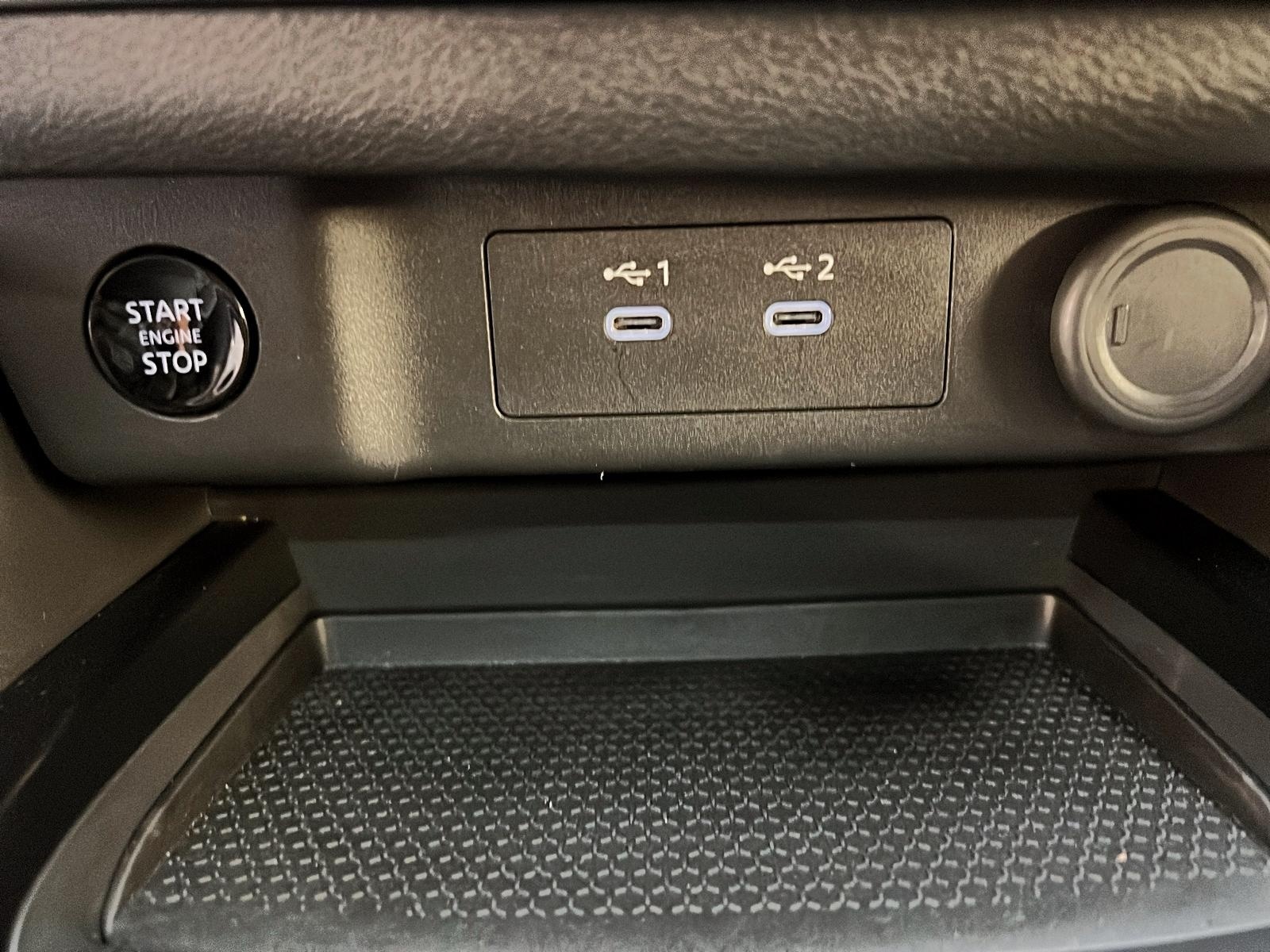 Nissan Rogue SV PREMIUM CUIR TOIT PANO 4RM 2024 - image #20
