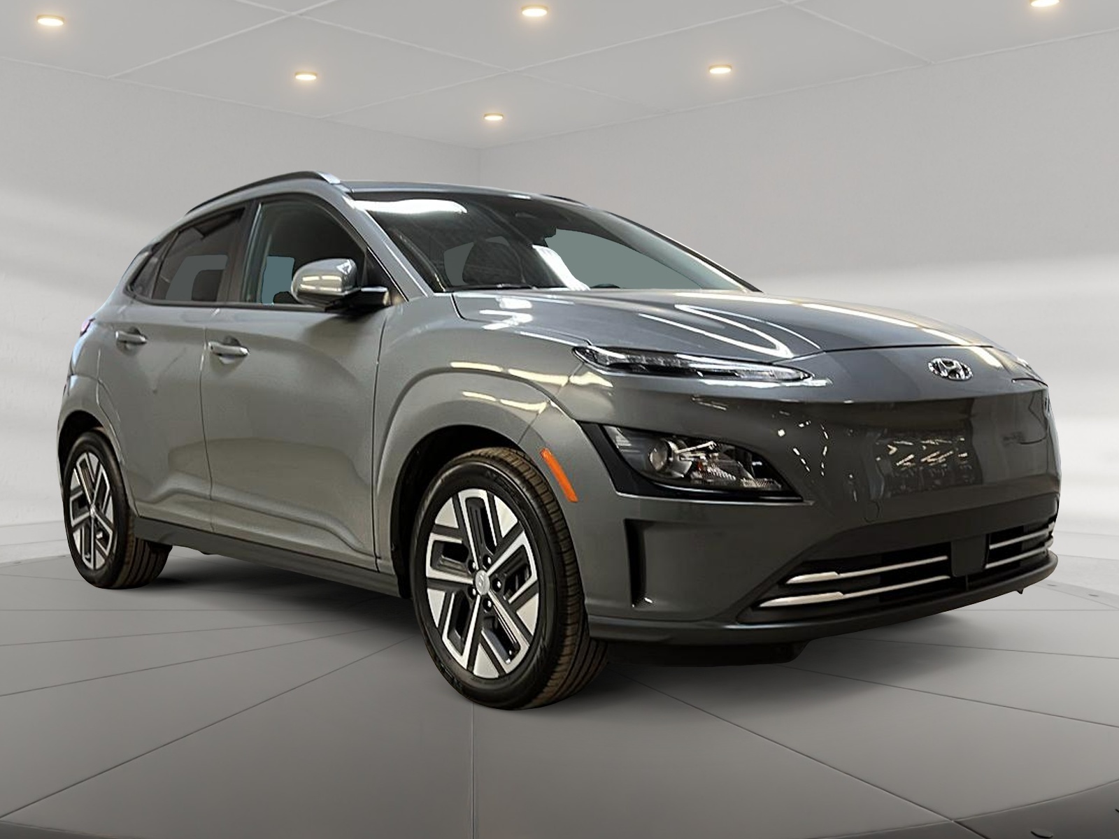 Hyundai Kona EV PREFERRED NAV 2023 - image #3