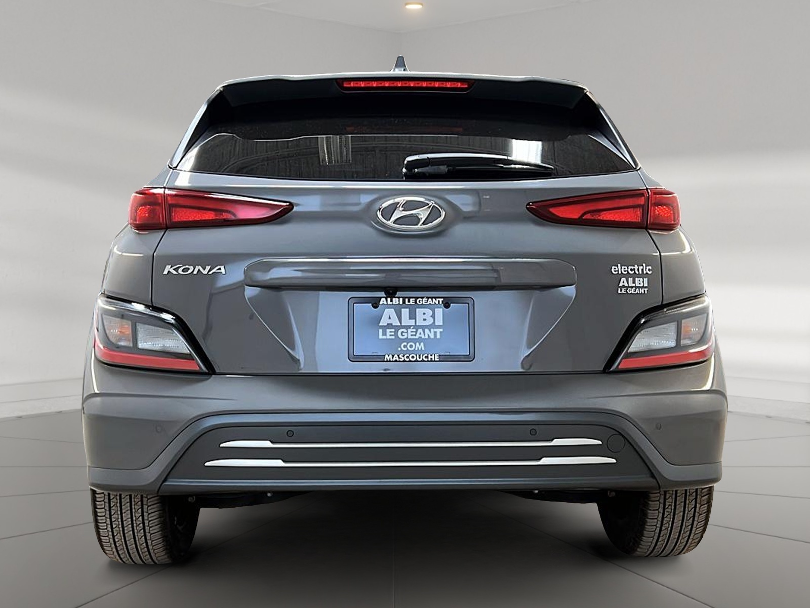 Hyundai Kona EV PREFERRED NAV 2023 - image #5