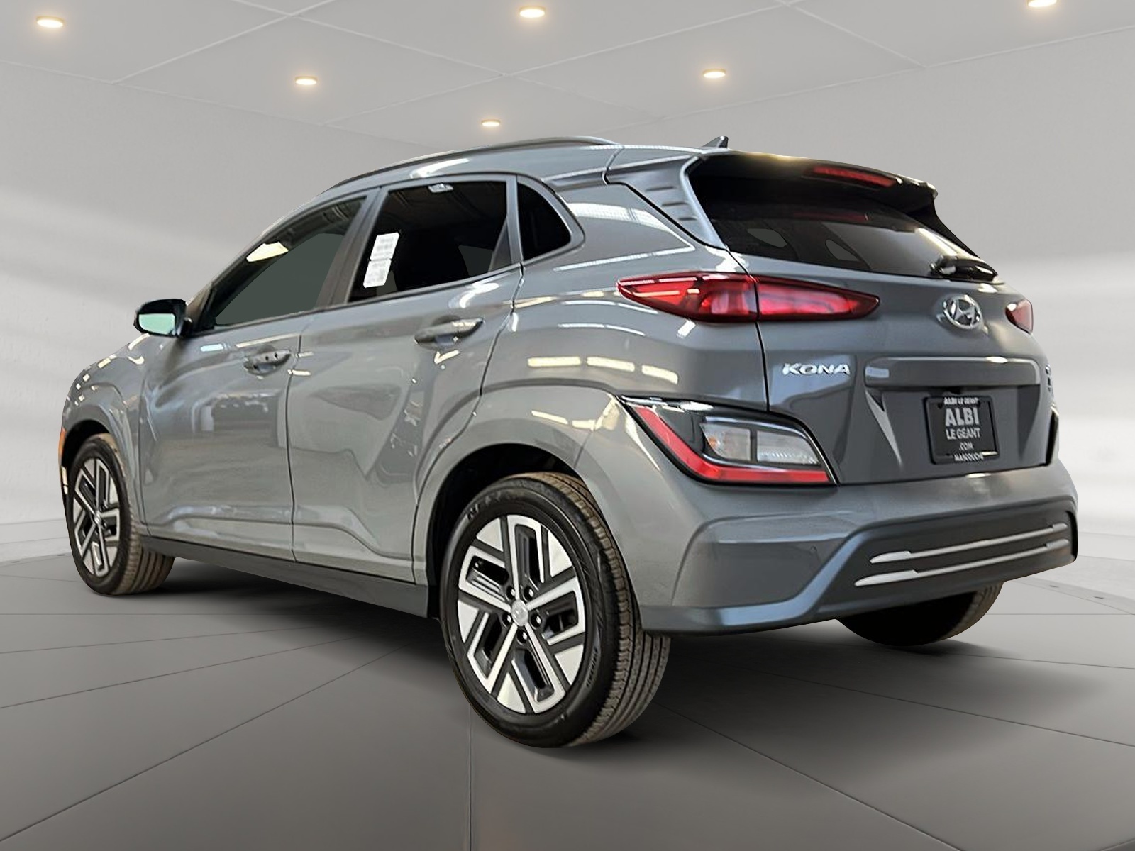 Hyundai Kona EV 2023 - Image #6