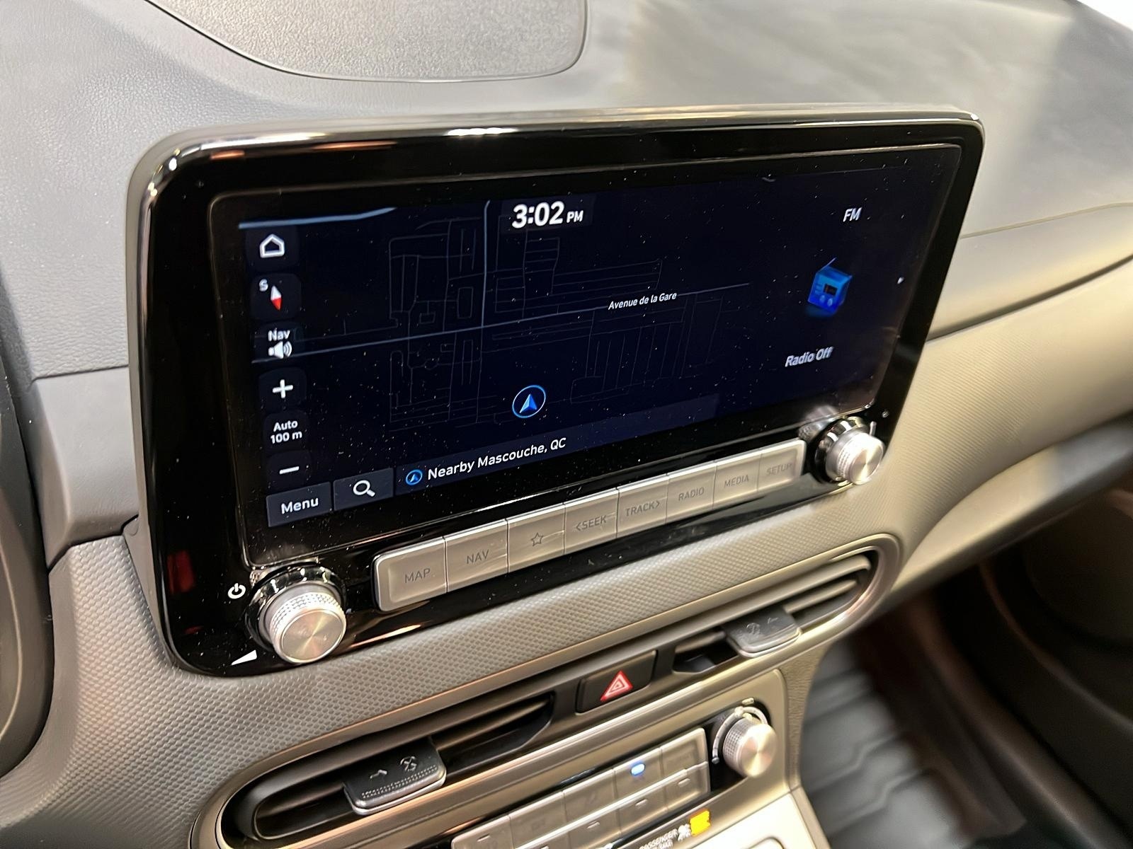 Hyundai Kona EV PREFERRED NAV 2023 - image #17