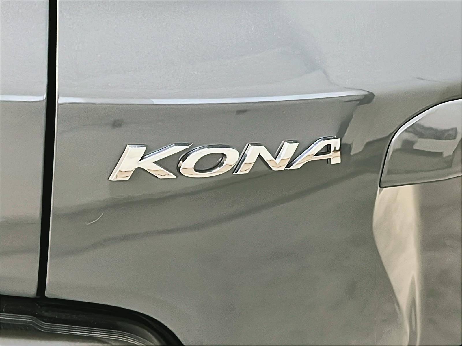 Hyundai Kona EV PREFERRED NAV 2023 - image #25