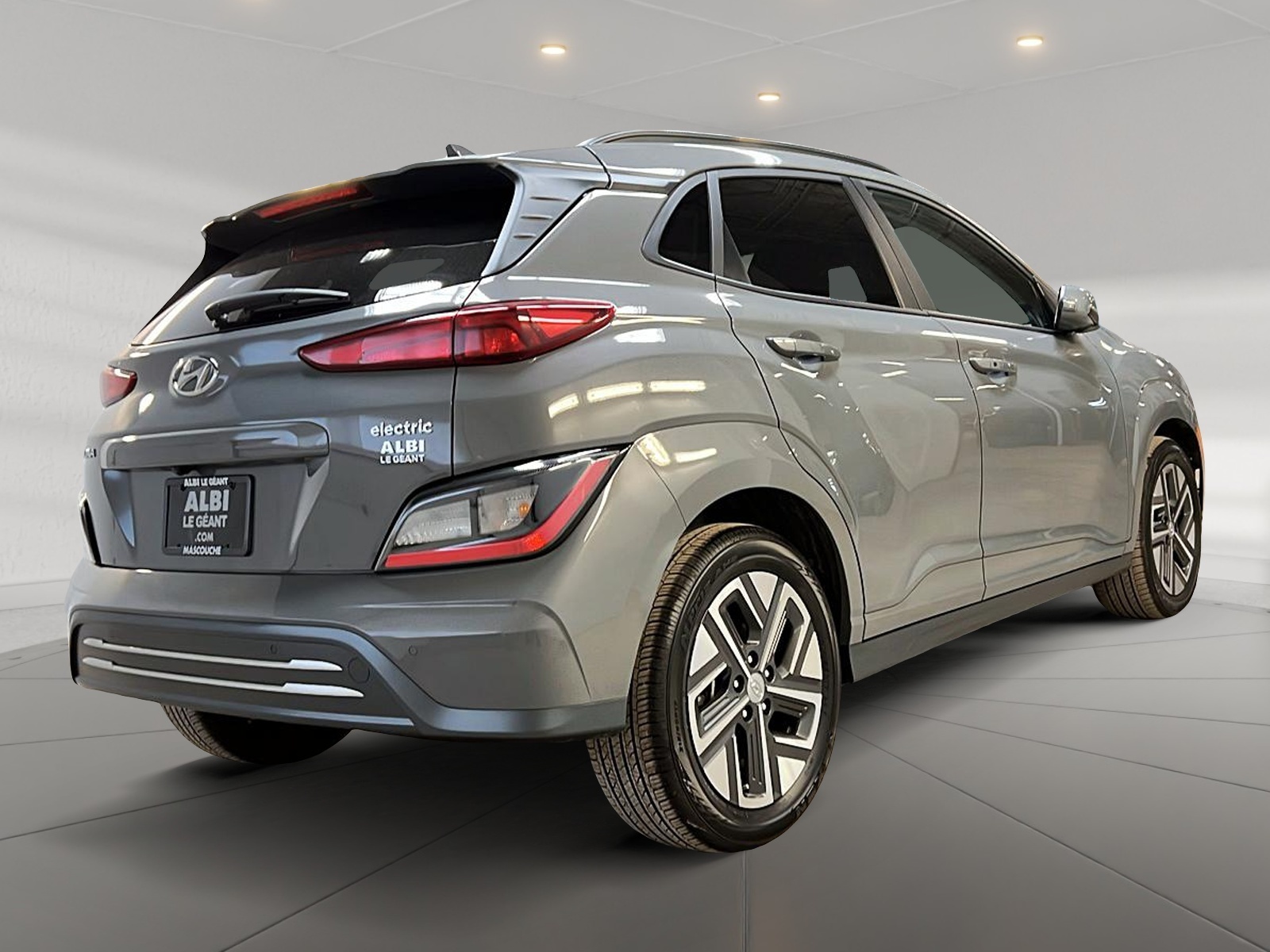 Hyundai Kona EV PREFERRED NAV 2023 - image #4