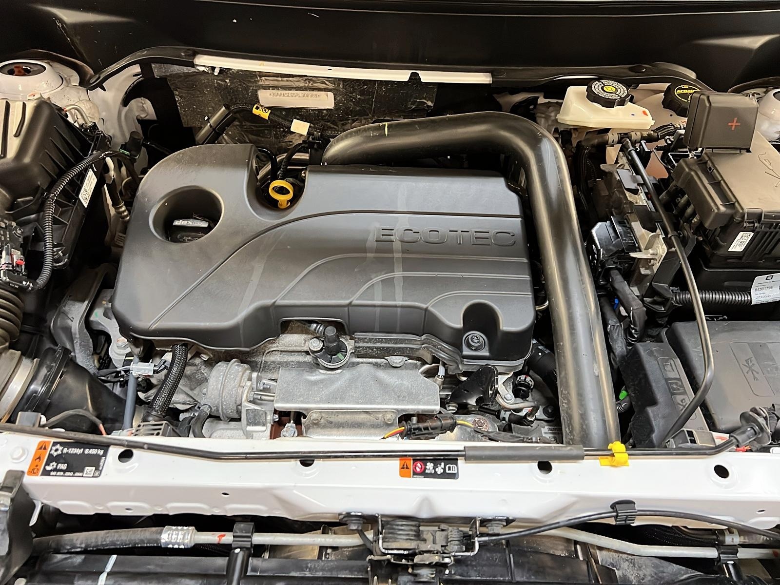Chevrolet Equinox 1LS 4RM 2024 - image #11