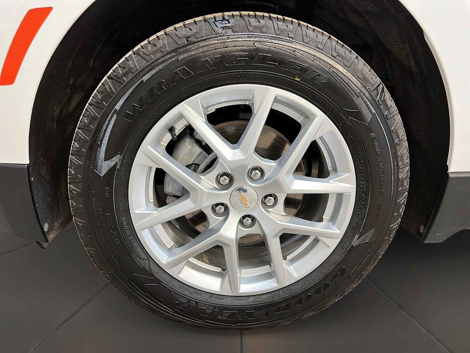 Chevrolet Equinox 2024 - Image #27