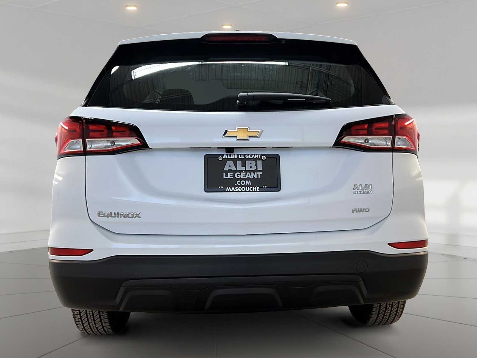 Chevrolet Equinox 2024 - Image #5