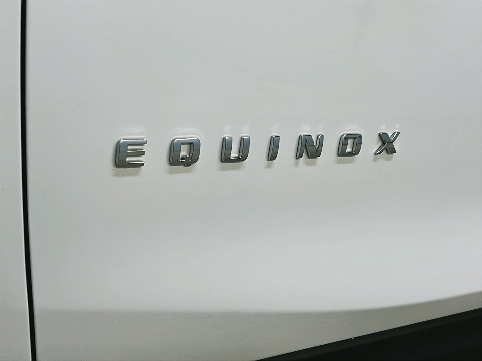 Chevrolet Equinox 2024 - Image #24