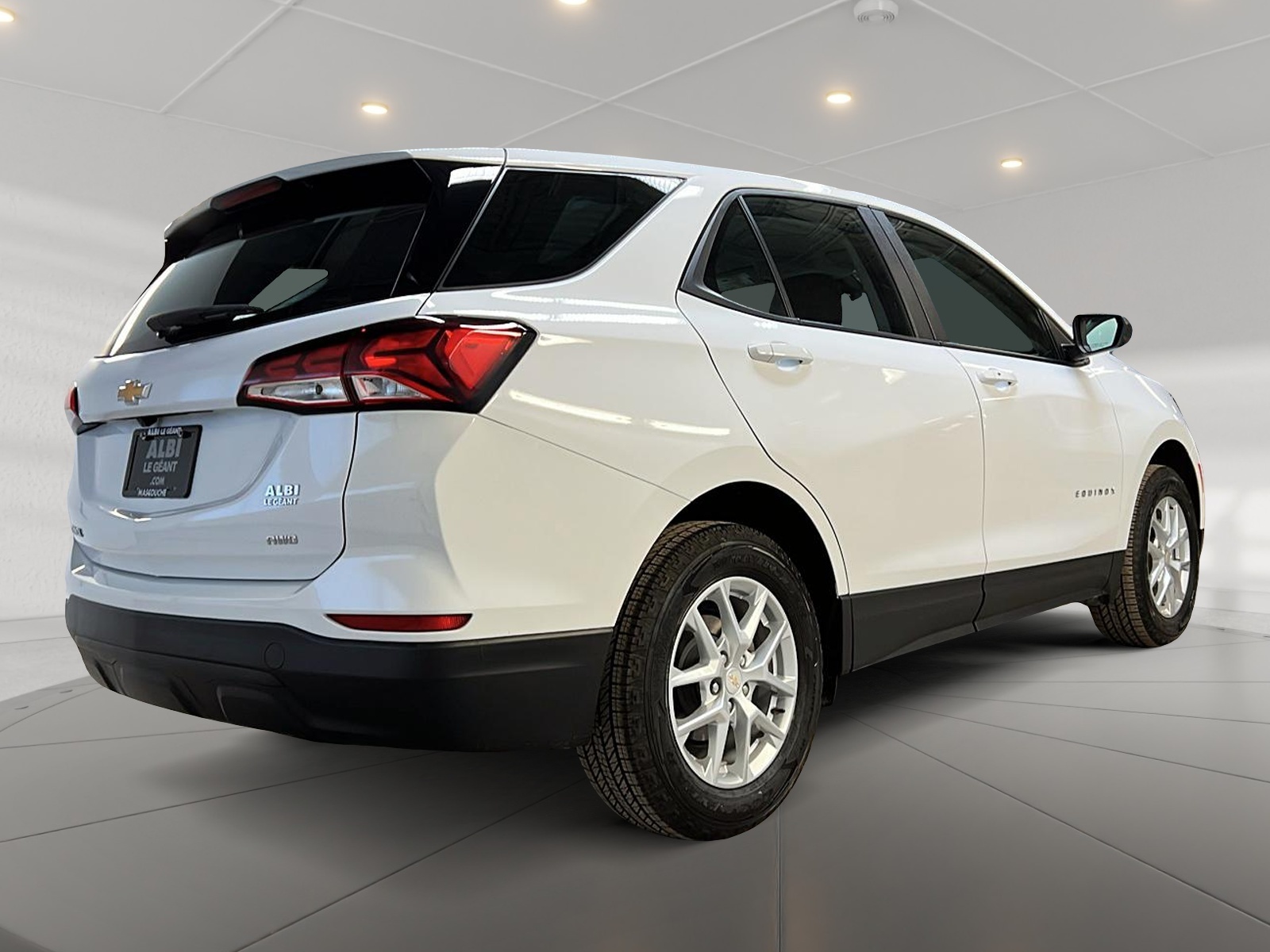 Chevrolet Equinox 1LS 4RM 2024 - image #4
