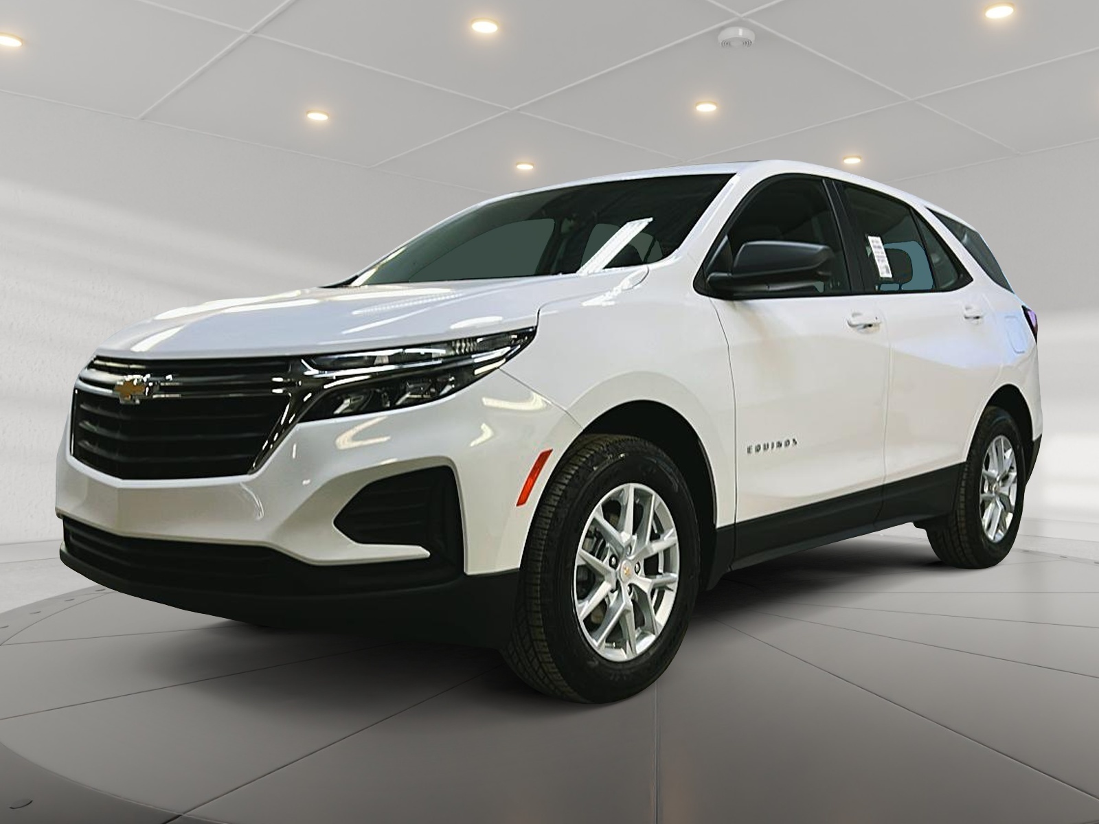 Chevrolet Equinox 2024 - Image #1