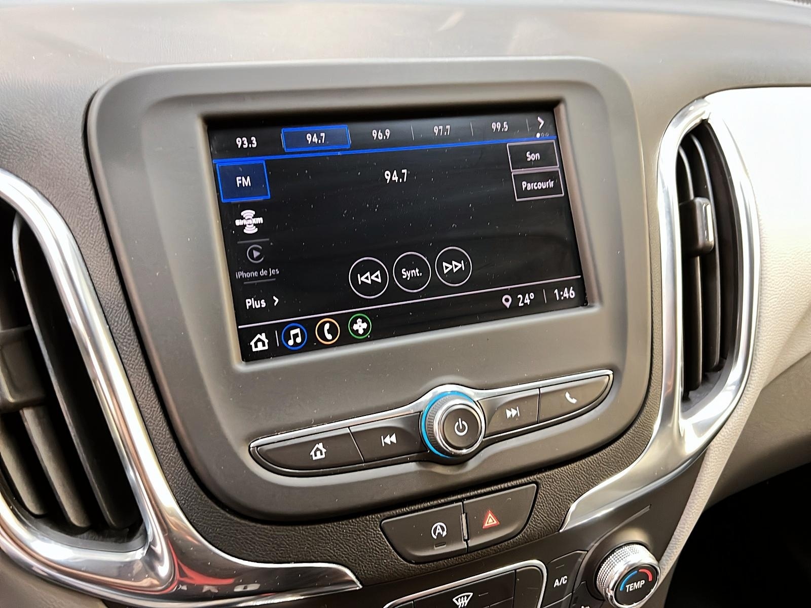 Chevrolet Equinox 1LS 4RM 2024 - image #15