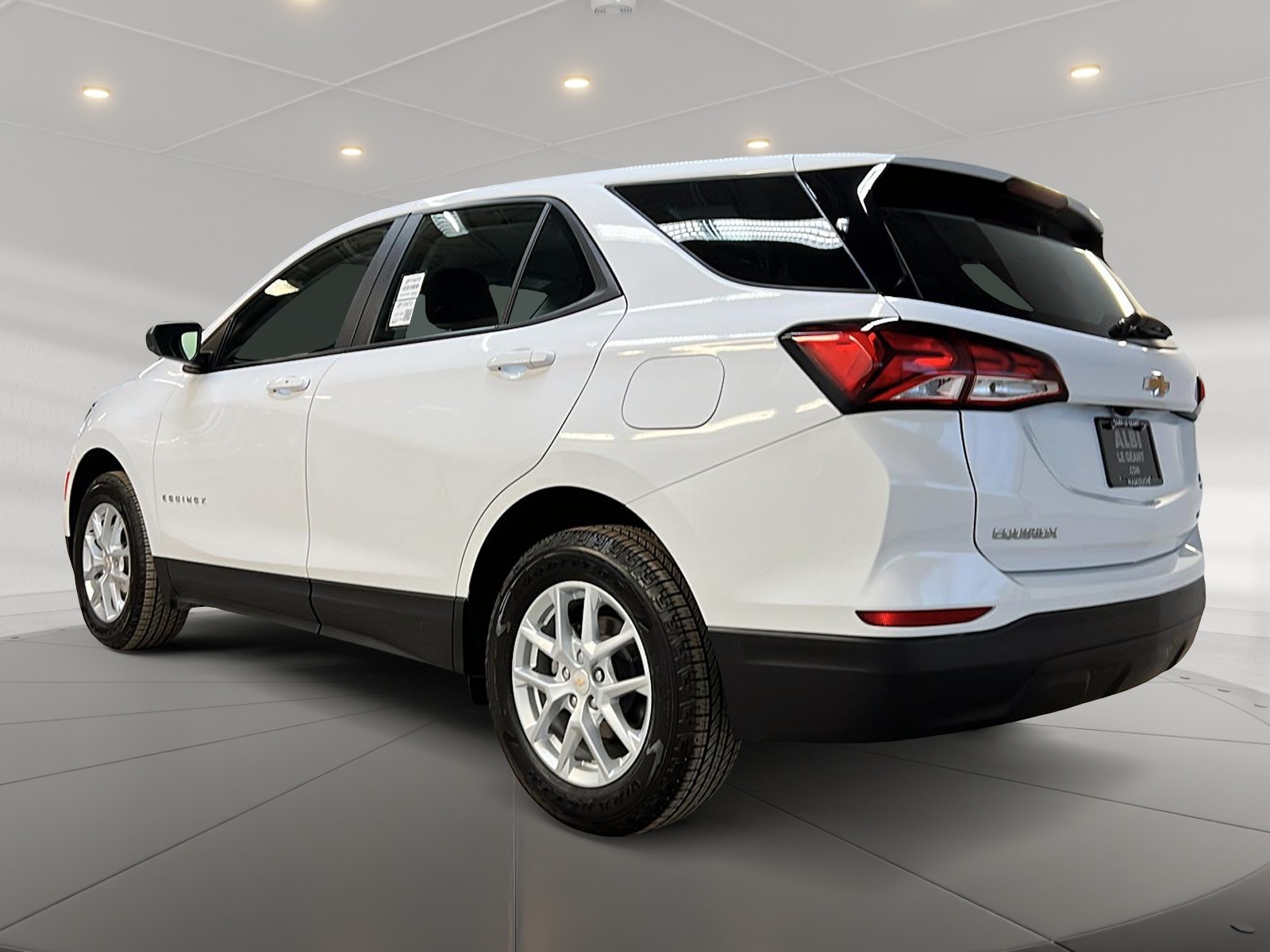 Chevrolet Equinox 1LS 4RM 2024 - image #6
