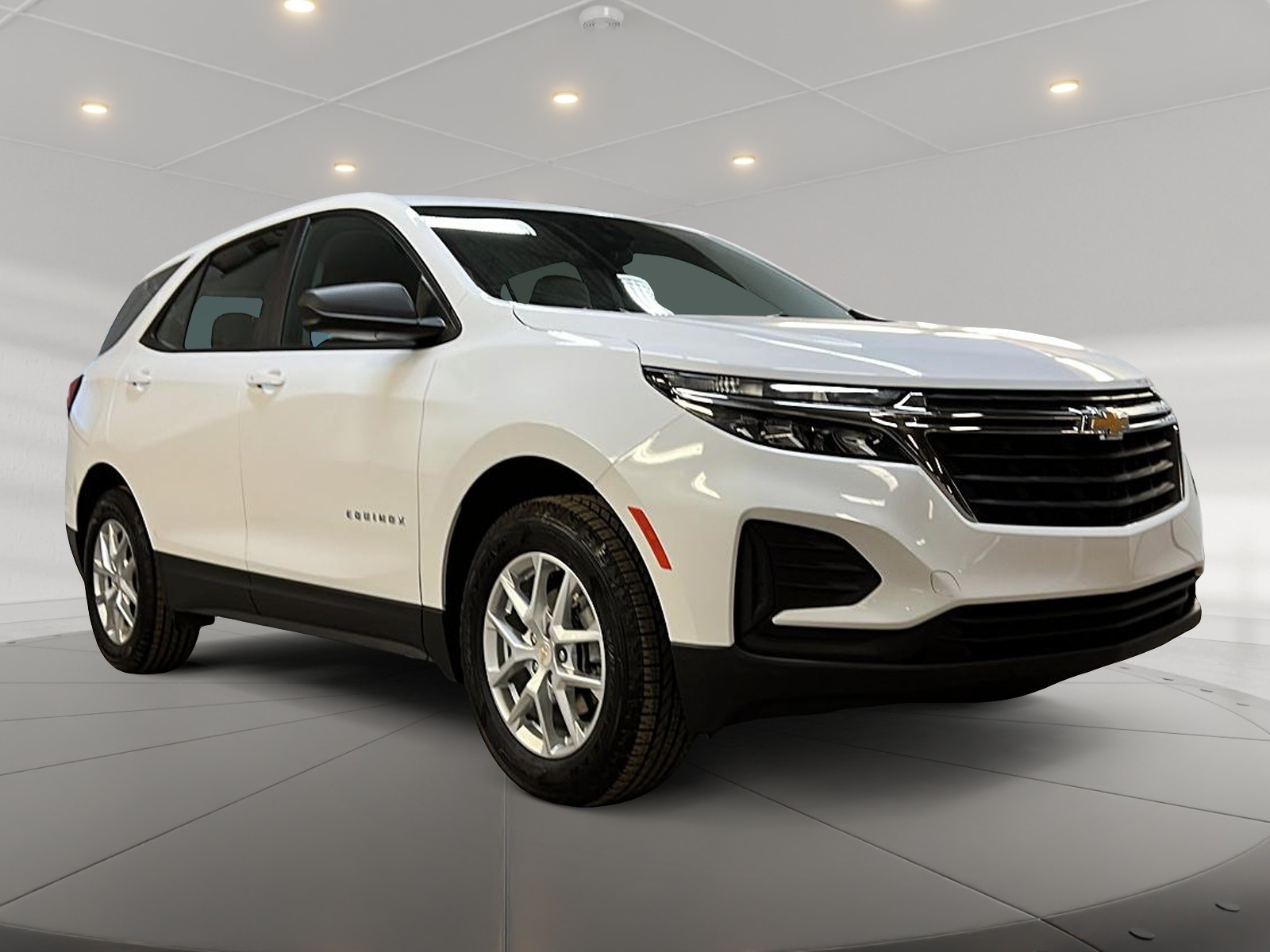 Chevrolet Equinox 2024 - Image #3