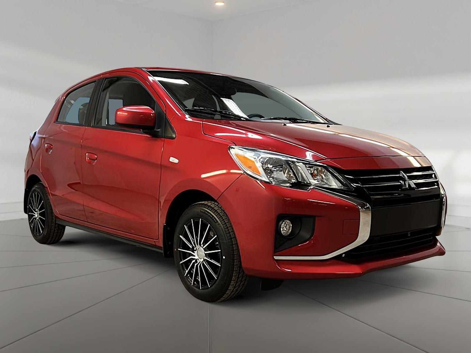 Mitsubishi Mirage ES 2024 - image #3