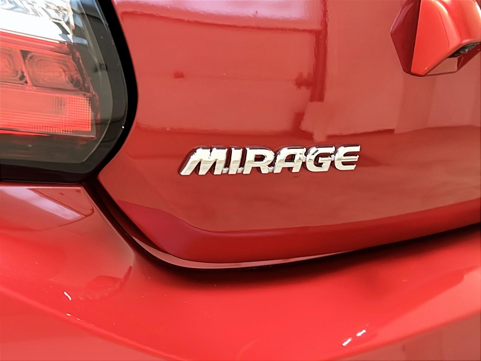 Mitsubishi Mirage ES 2024 - image #22