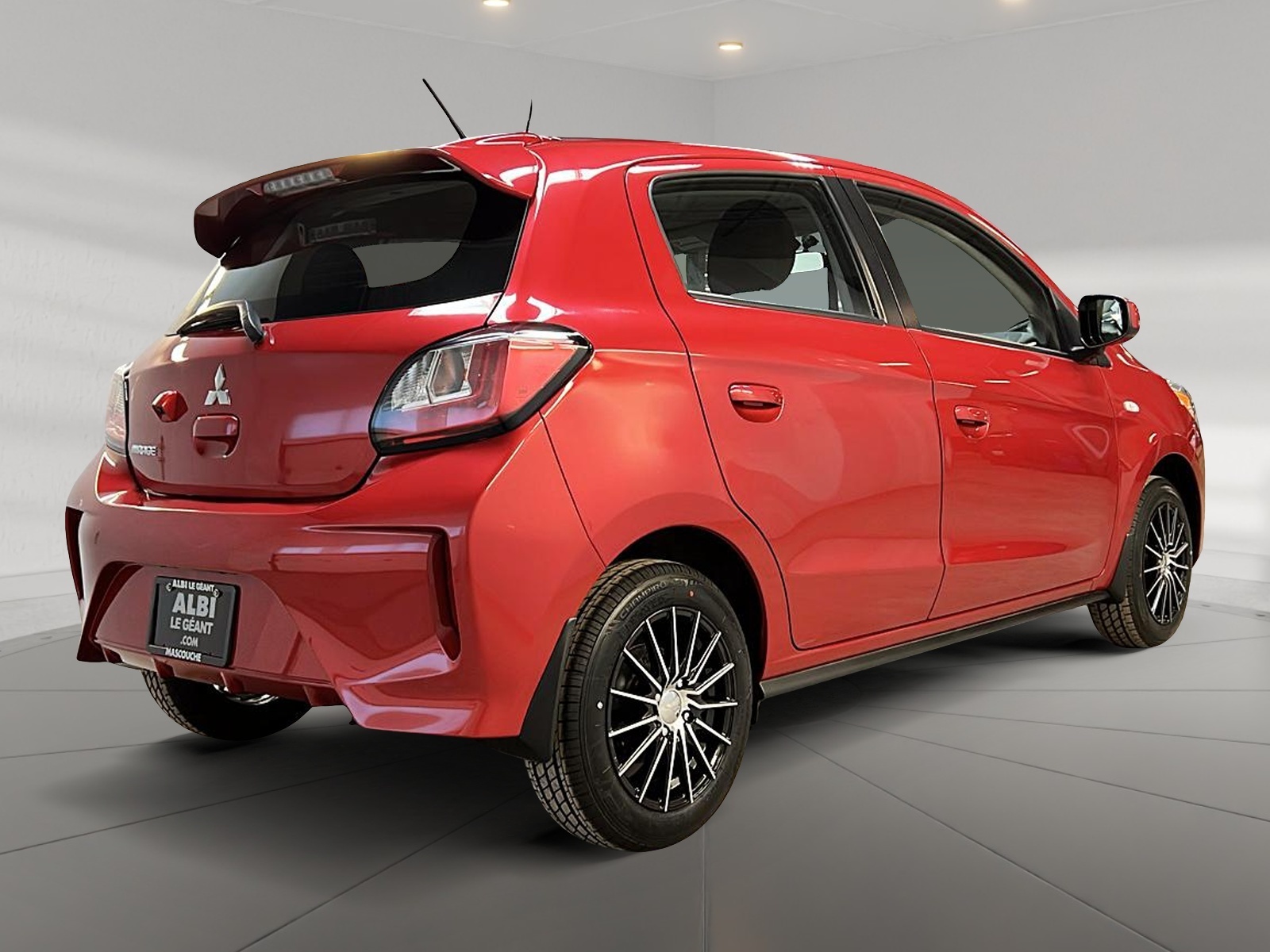 Mitsubishi Mirage ES 2024 - image #4