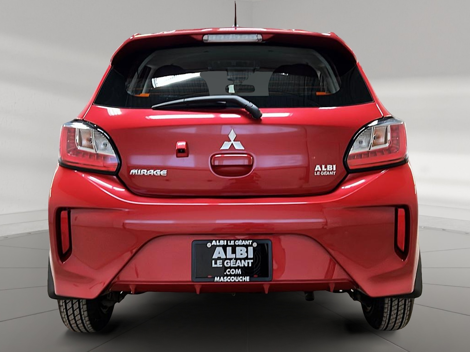 Mitsubishi Mirage 2024 - Image #5