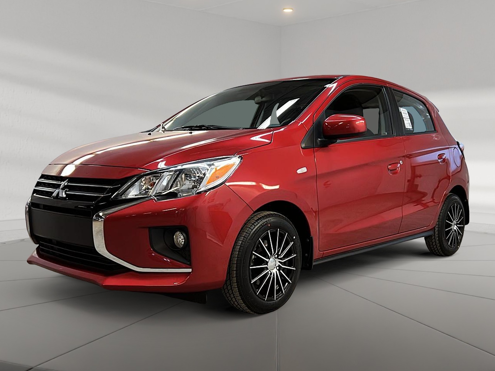 Mitsubishi Mirage ES 2024 - image #1