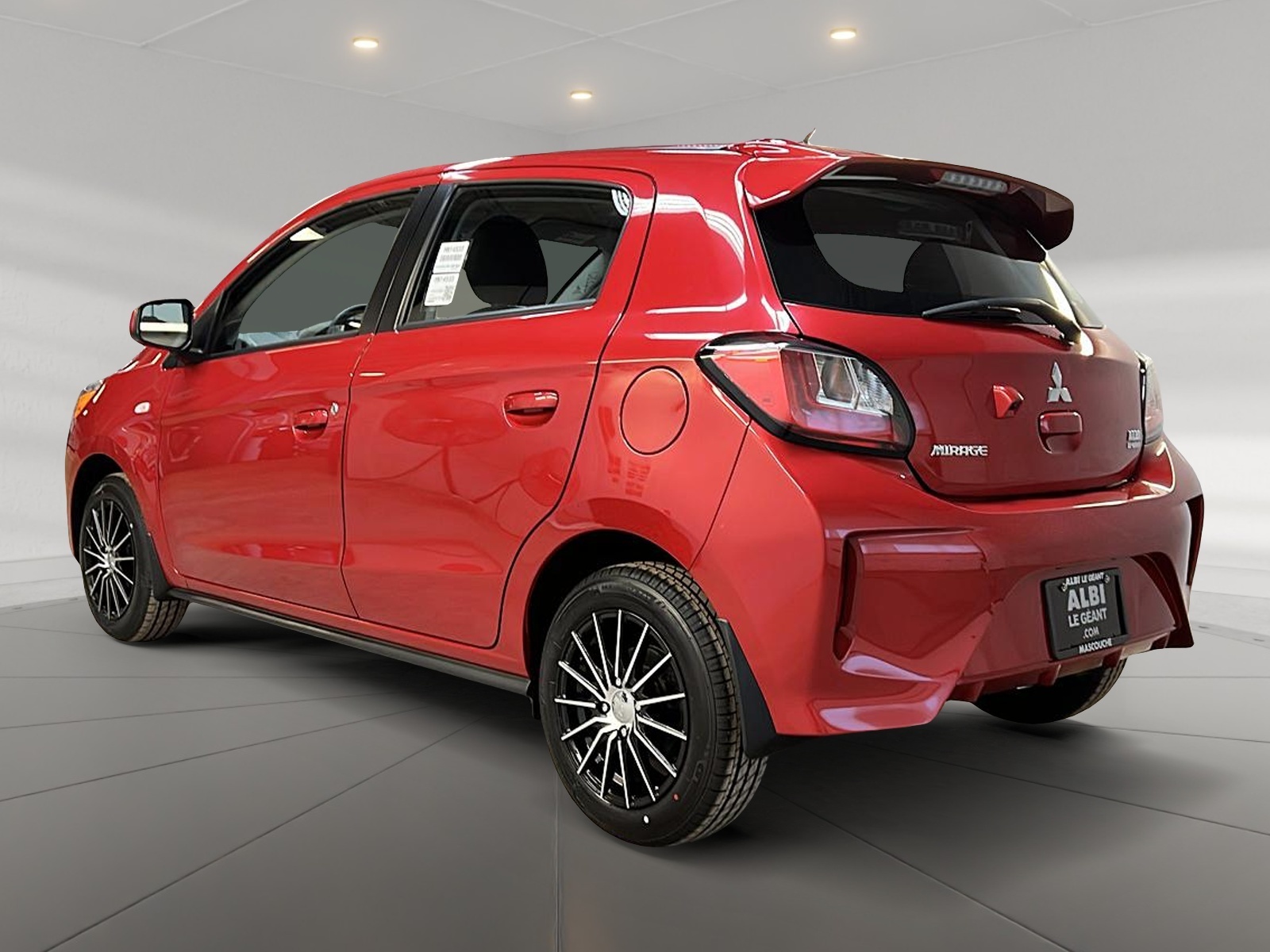 Mitsubishi Mirage ES 2024 - image #6