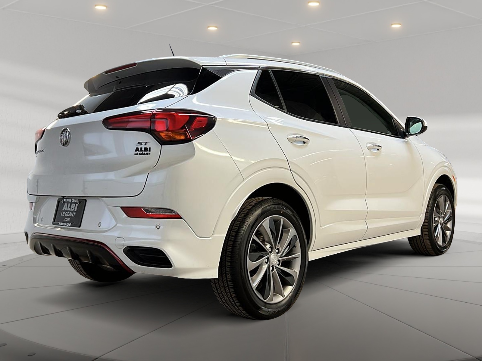 Buick Encore GX SELECT ST GR EXPERIENCE TOIT PANO 4RM 2023 - image #4