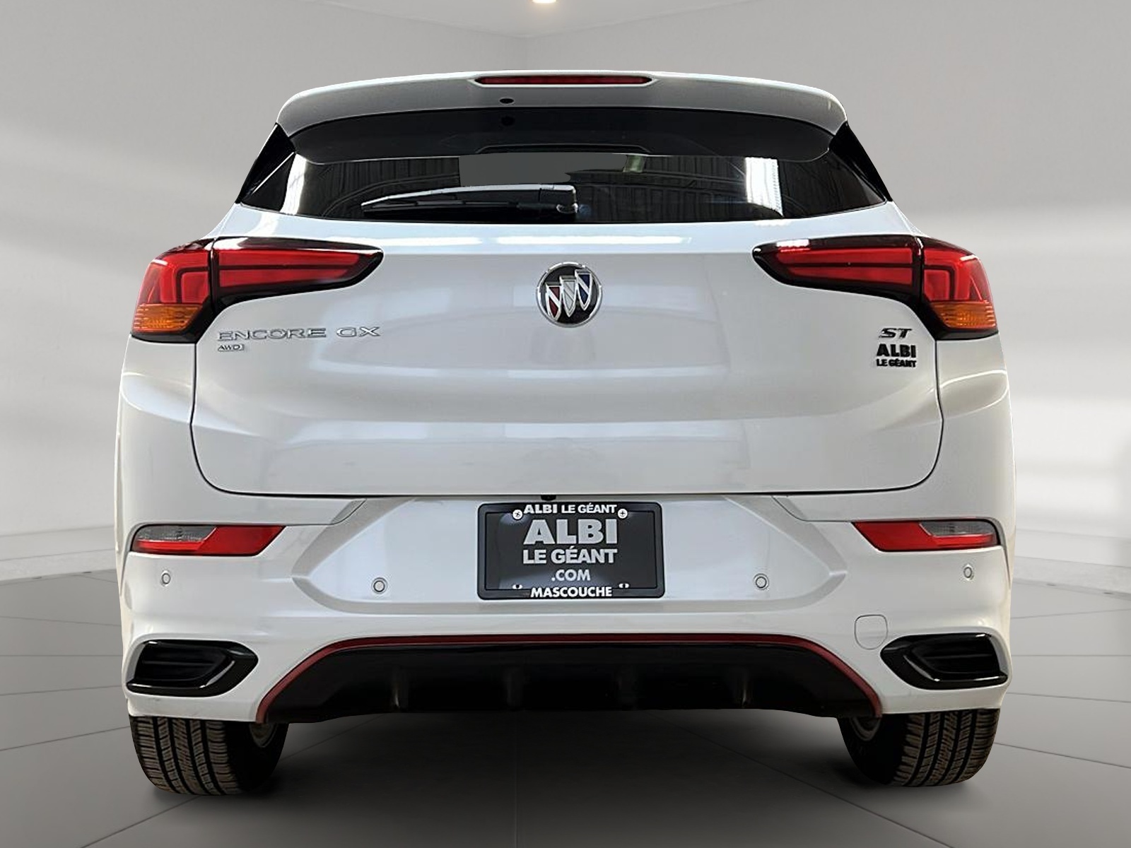 Buick Encore GX 2023 - Image #5