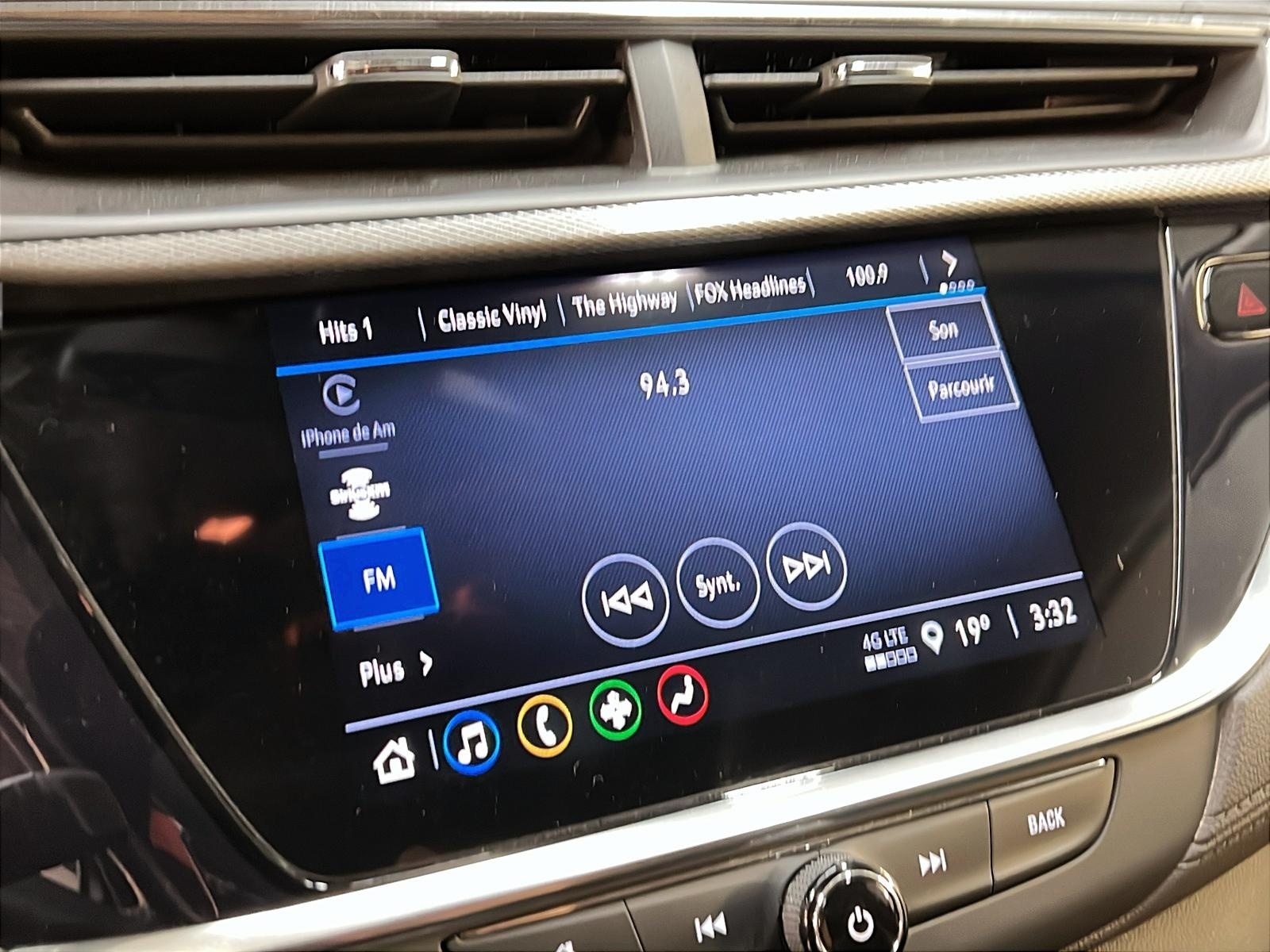 Buick Encore GX SELECT ST GR EXPERIENCE TOIT PANO 4RM 2023 - image #17